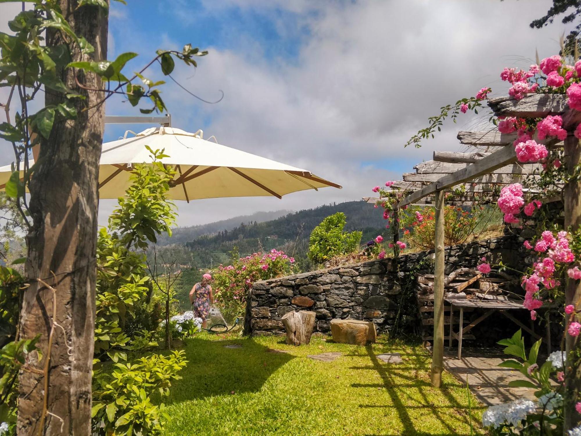 Achadinha - Mountain Cottage view 3