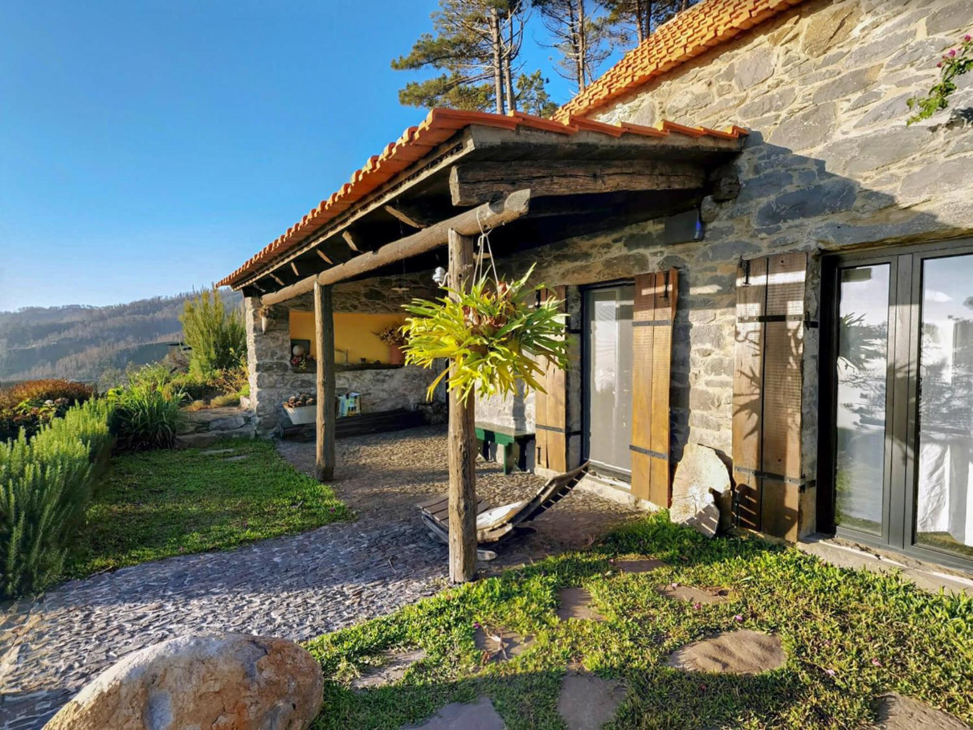 Achadinha - Mountain Cottage view 5