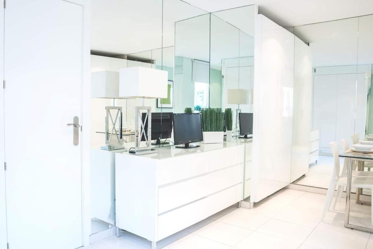 Apartamento Edificio Gran Via -Quinto Piso Sin Ascensor-