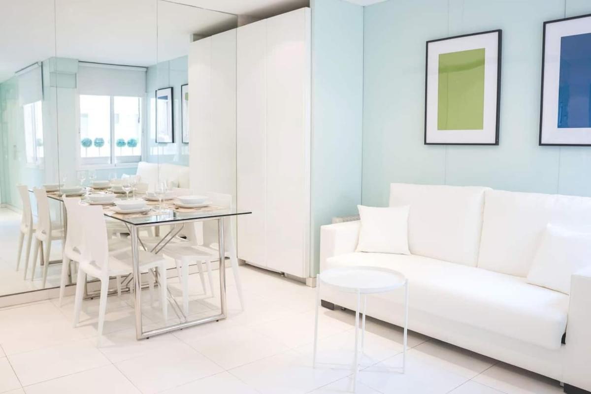 Apartamento Edificio Gran Via -Quinto Piso Sin Ascensor-
