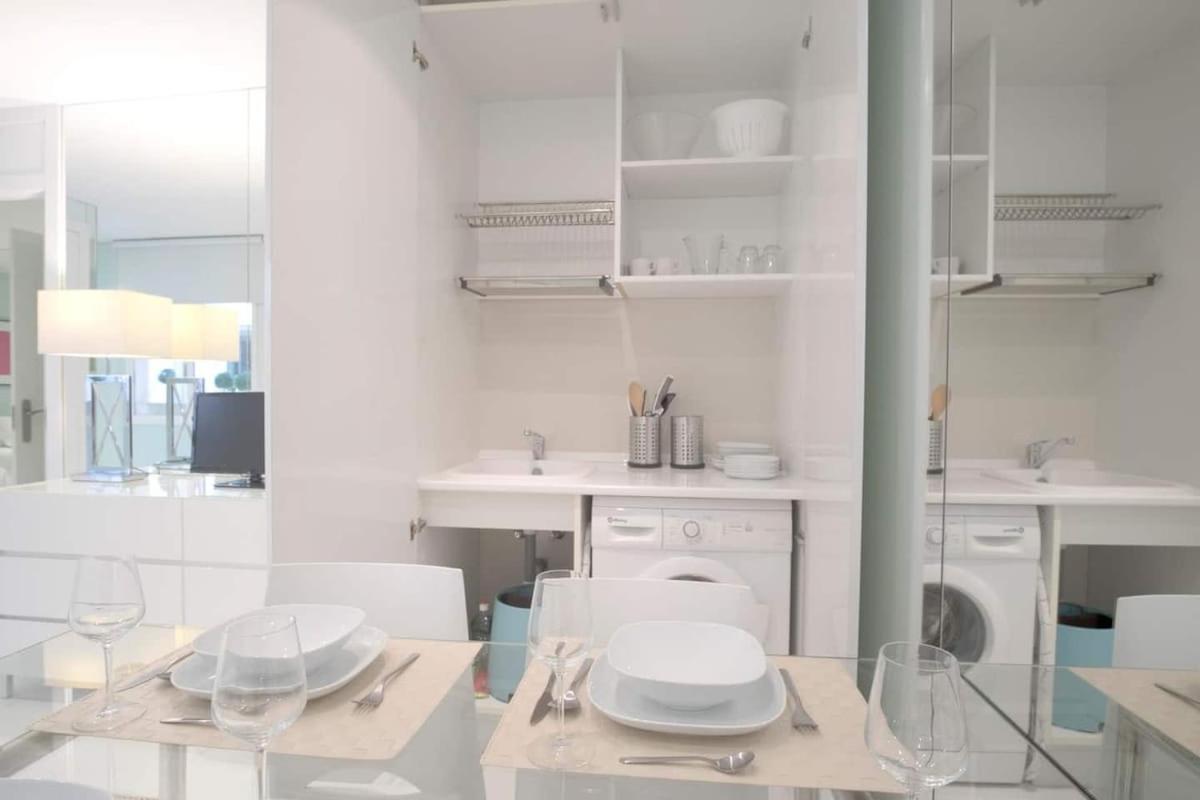 Apartamento Edificio Gran Via -Quinto Piso Sin Ascensor-