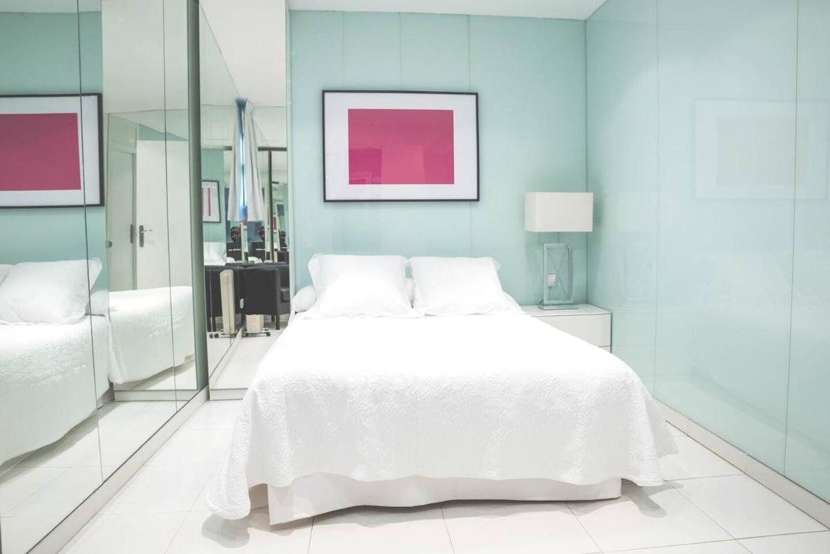 Apartamento Edificio Gran Via -Quinto Piso Sin Ascensor-
