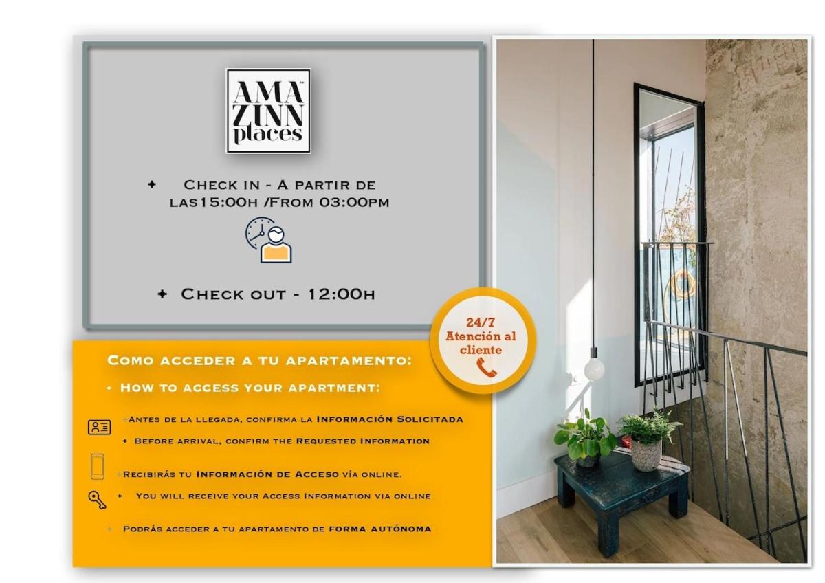 Apartamento Edificio Gran Via -Quinto Piso Sin Ascensor-
