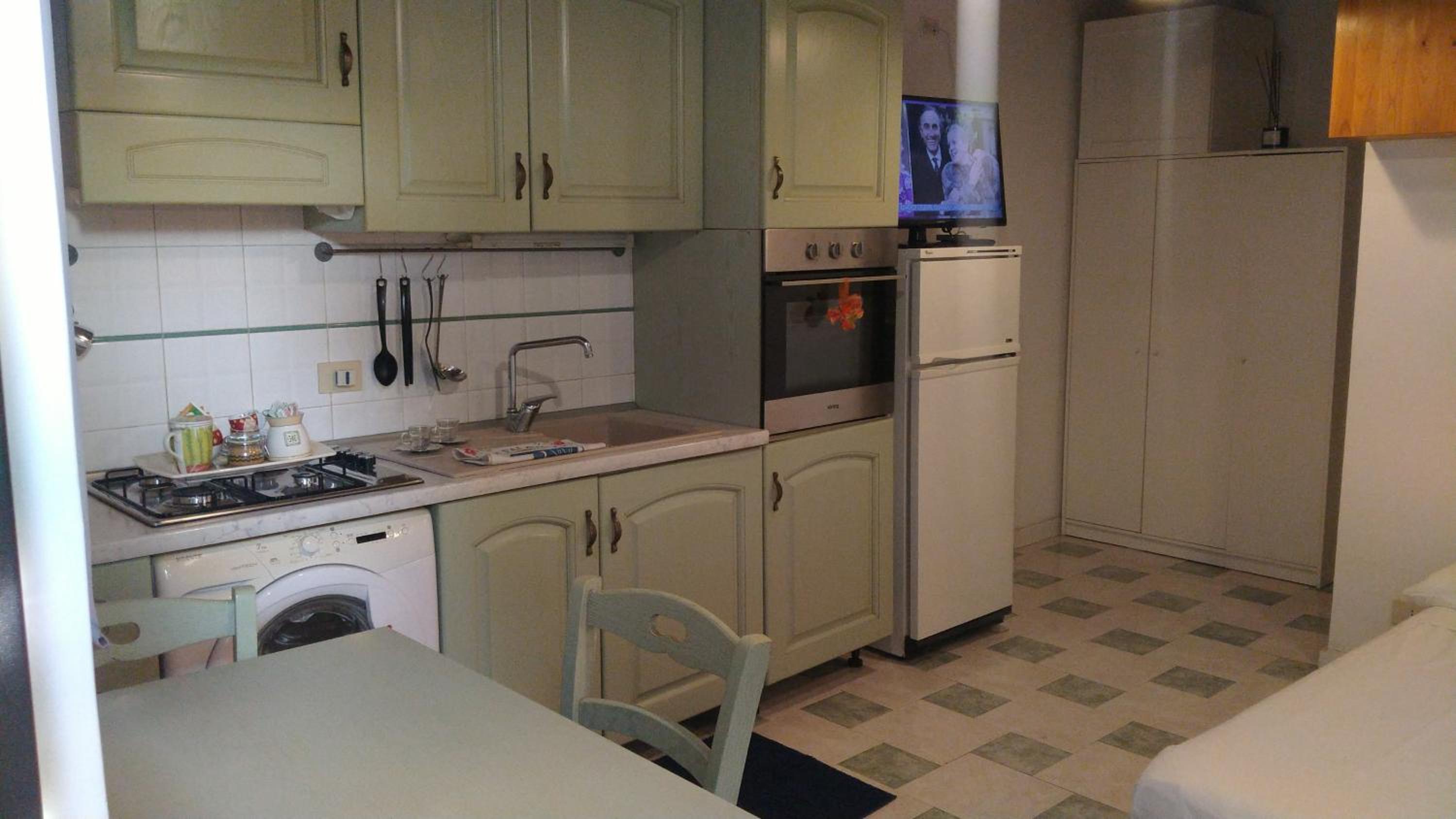 kitchen