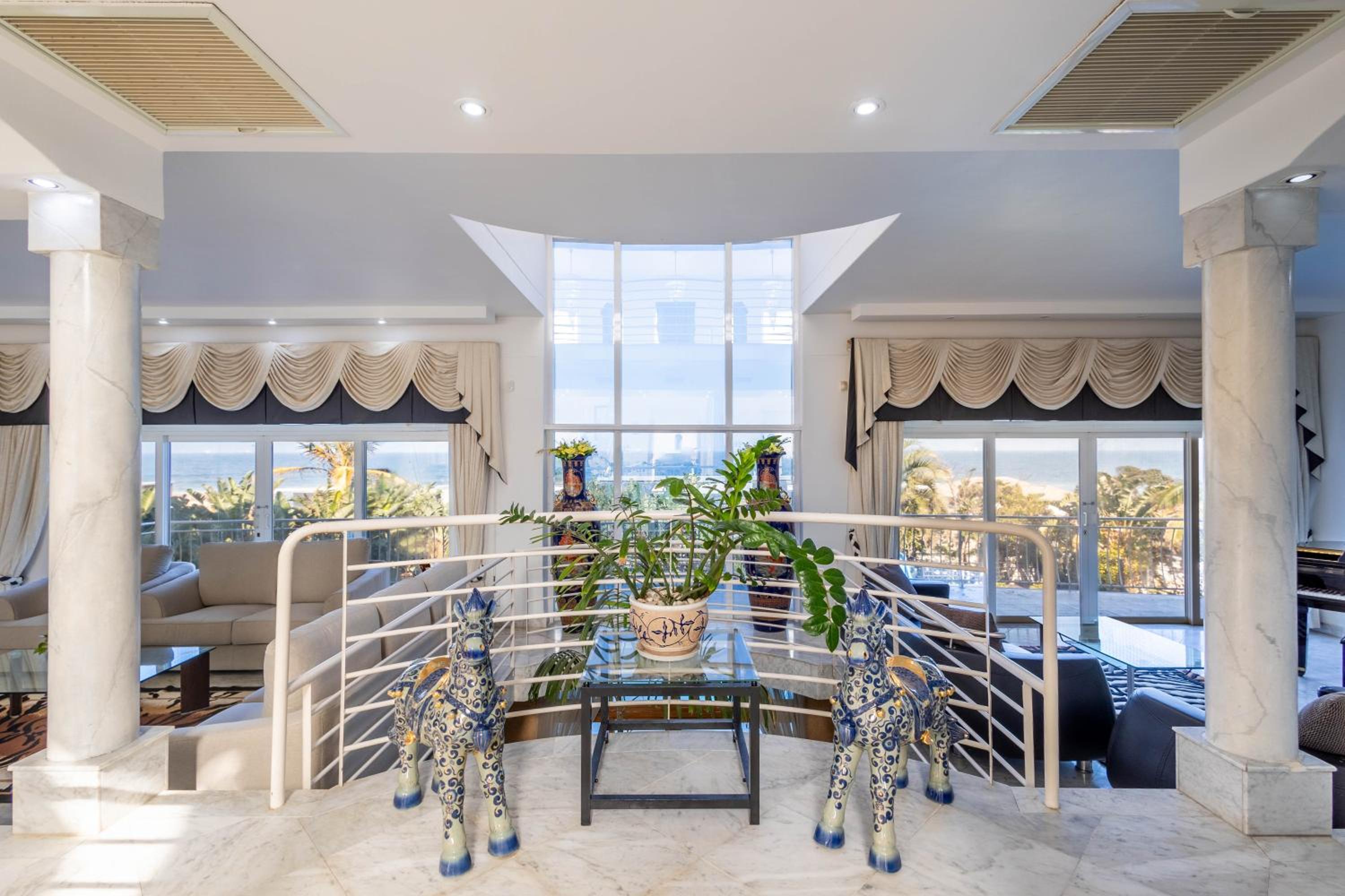 Self-Catering at Ocean Breeze view 2