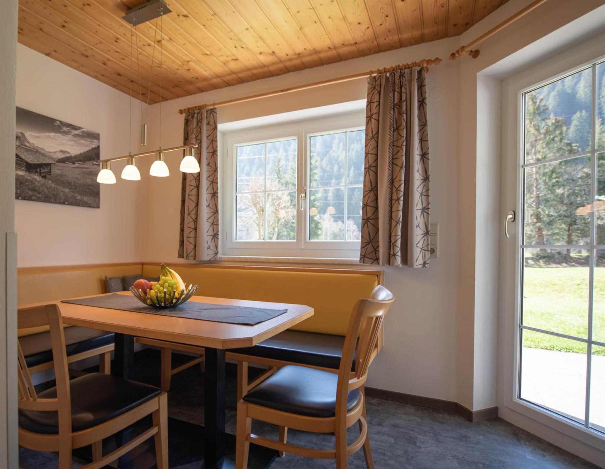Ferienwohnung Carbonare