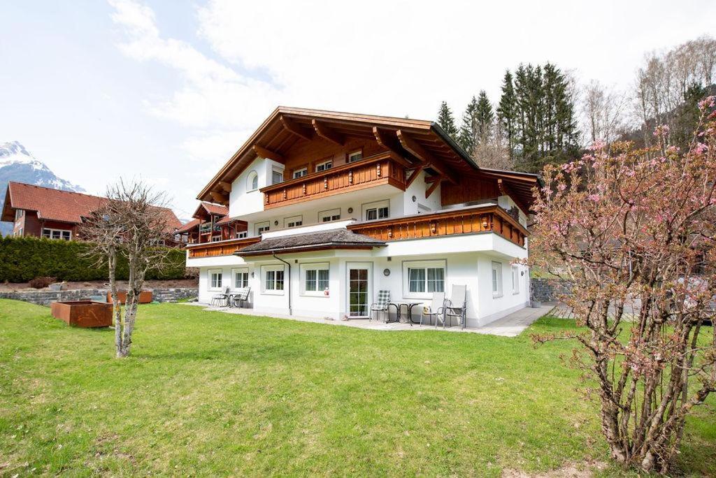Ferienwohnung Carbonare