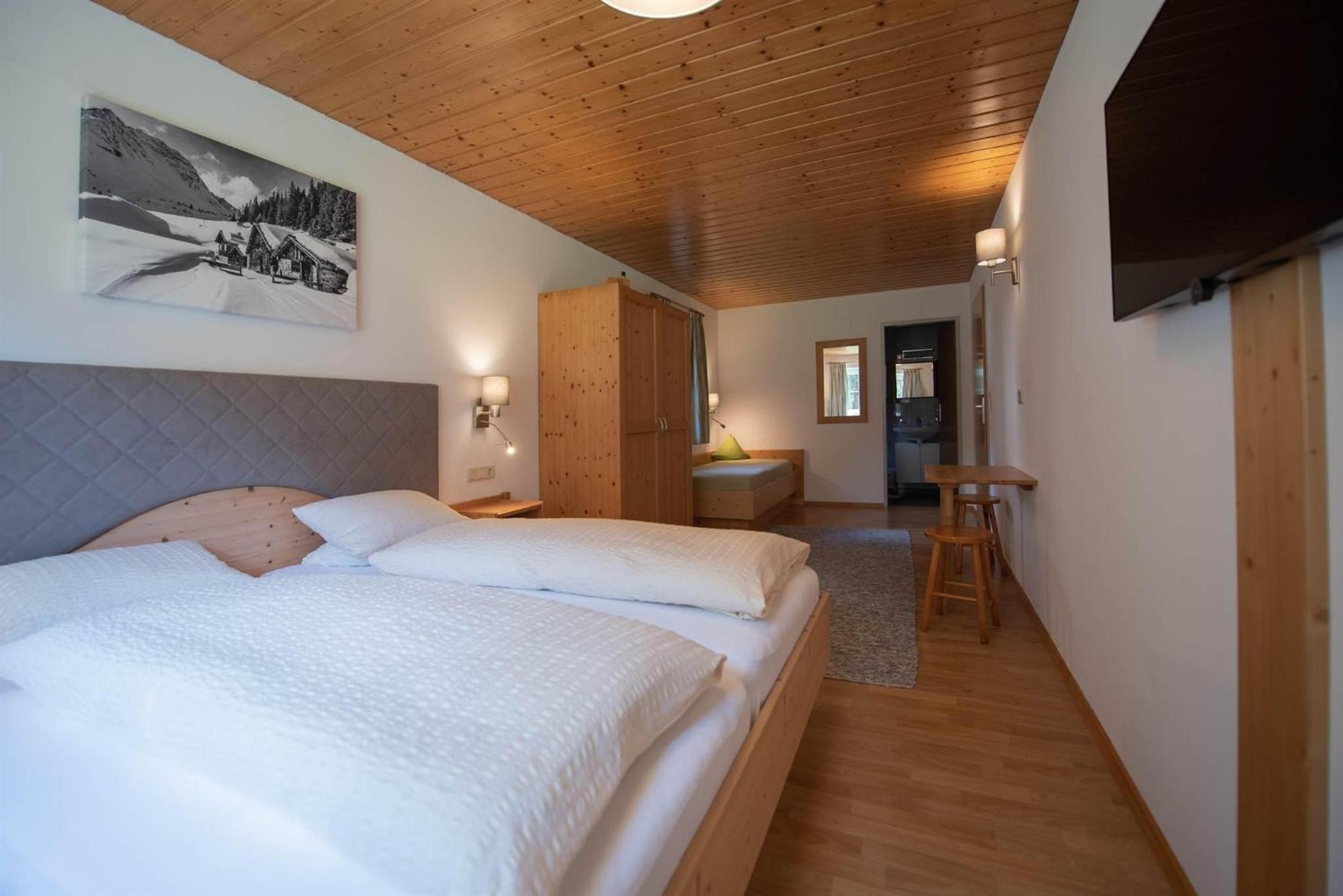 Ferienwohnung Carbonare