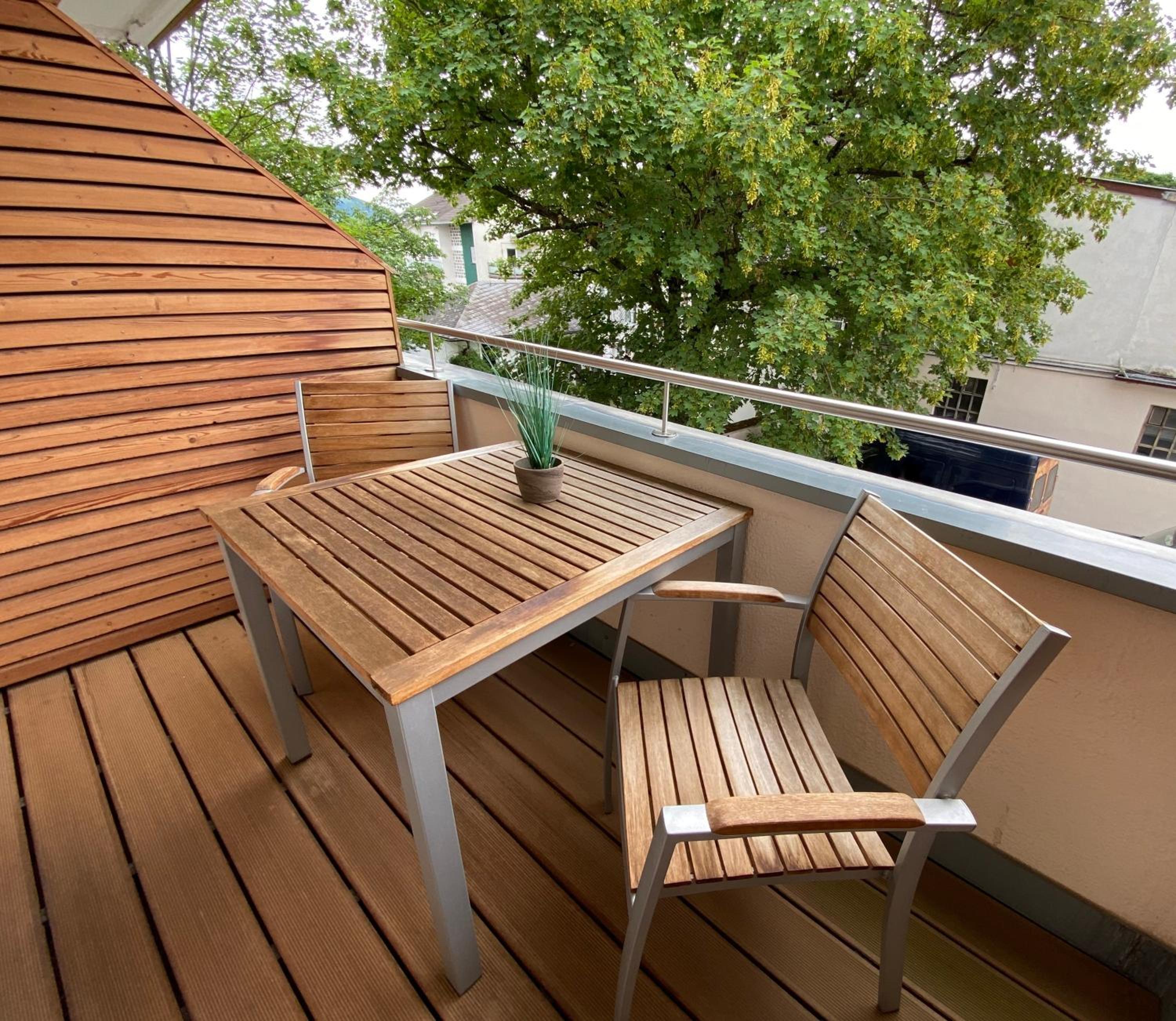 Klein & Fein, Appartement- und Zimmervermietung