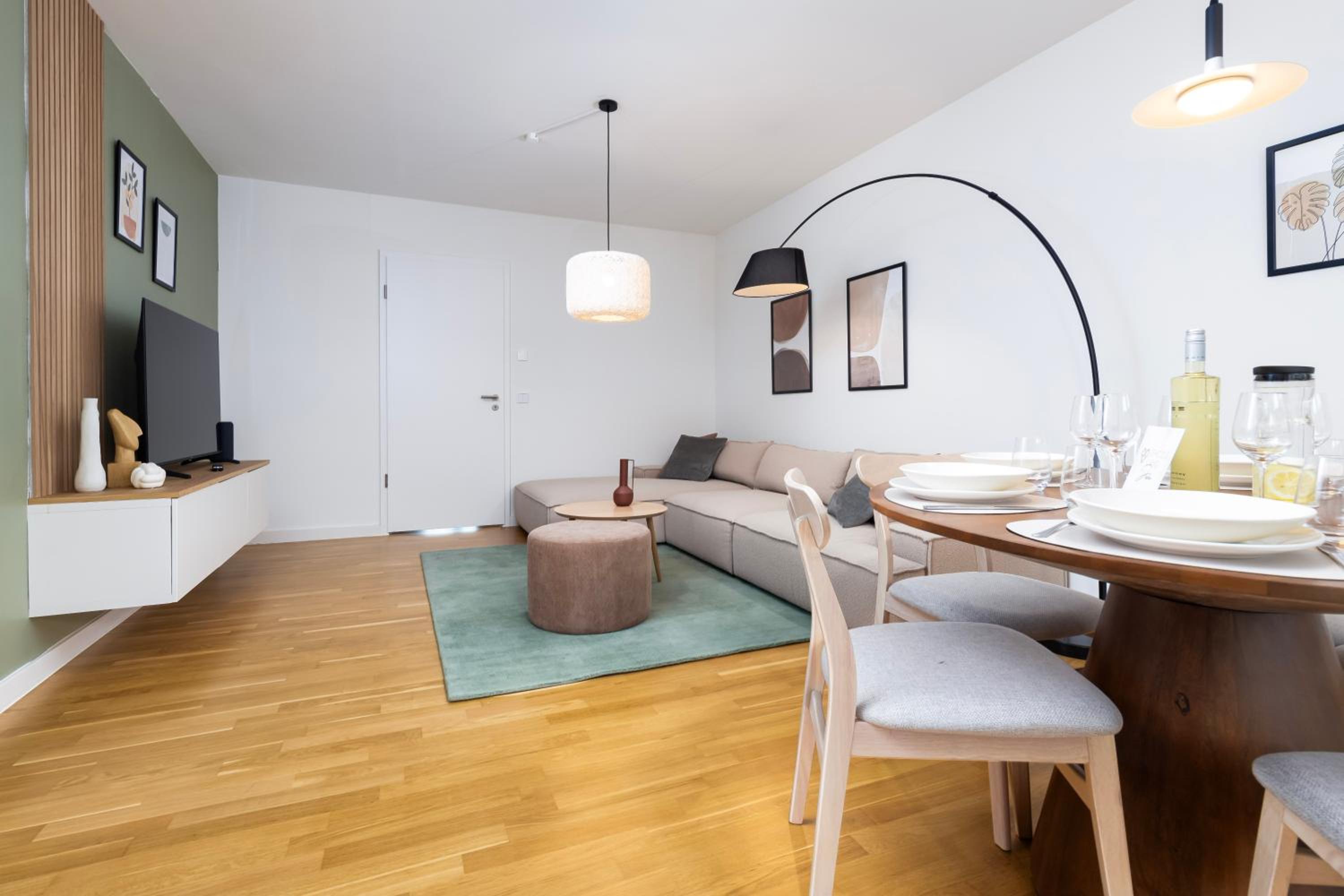 UNiQE Apartments Oldtown - citycenter