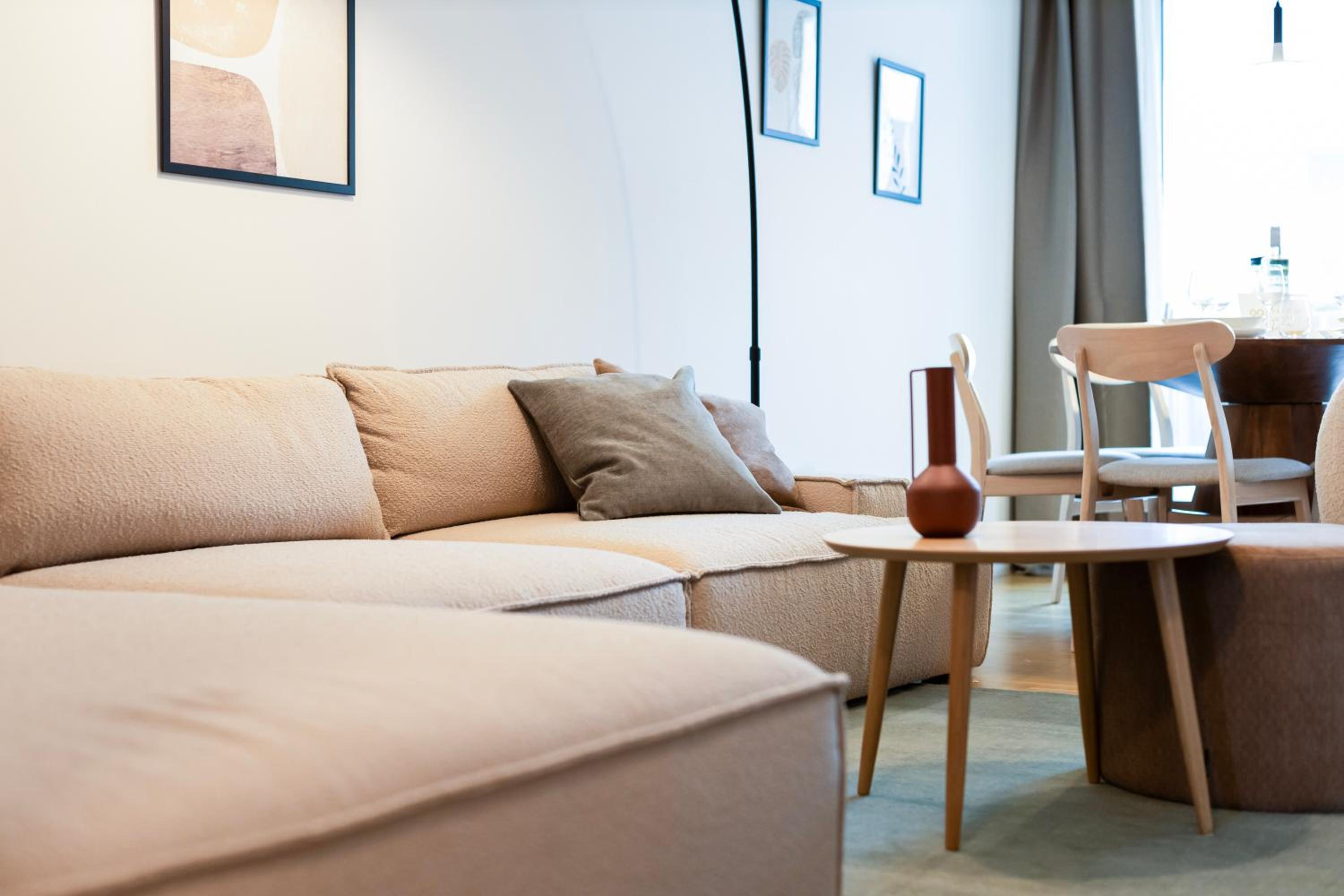 UNiQE Apartments Oldtown - citycenter