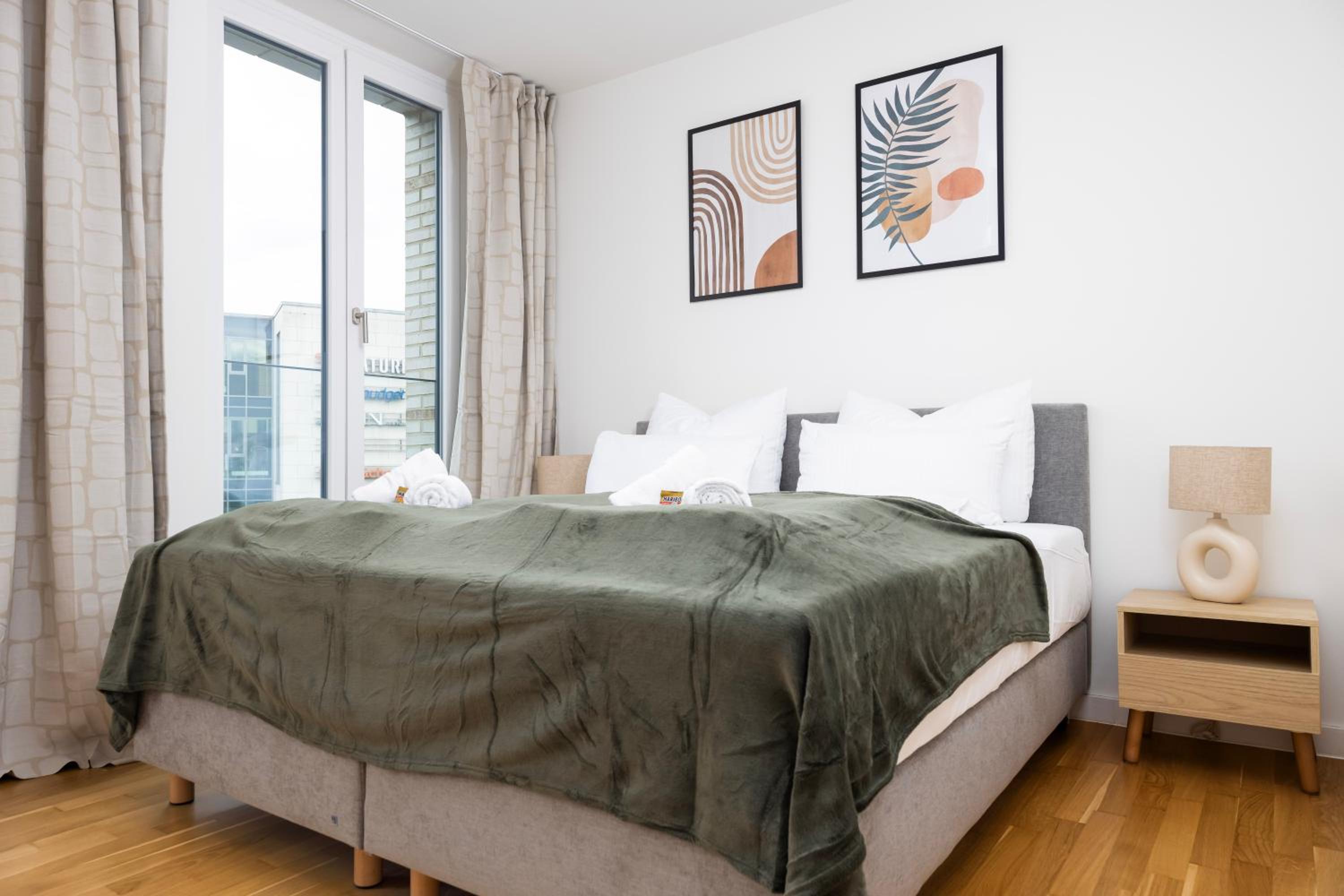 UNiQE Apartments Oldtown - citycenter