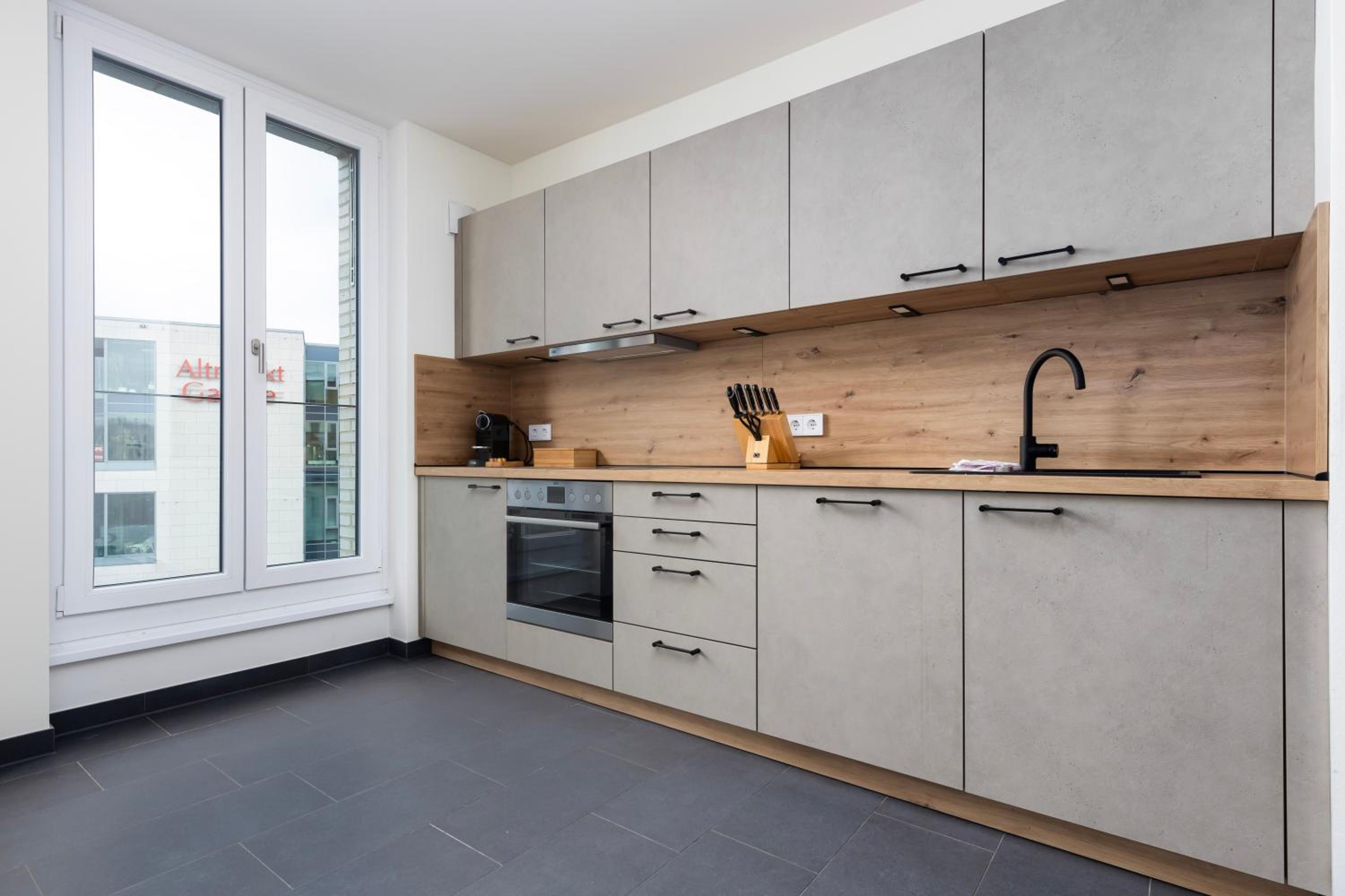 UNiQE Apartments Oldtown - citycenter
