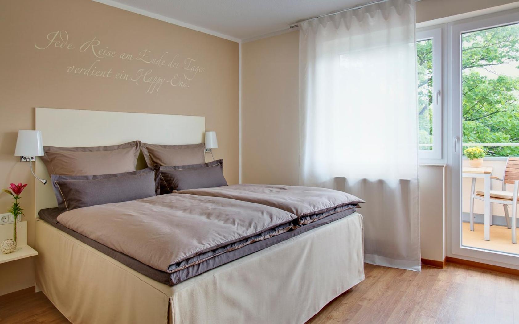 Klein & Fein, Appartement- und Zimmervermietung