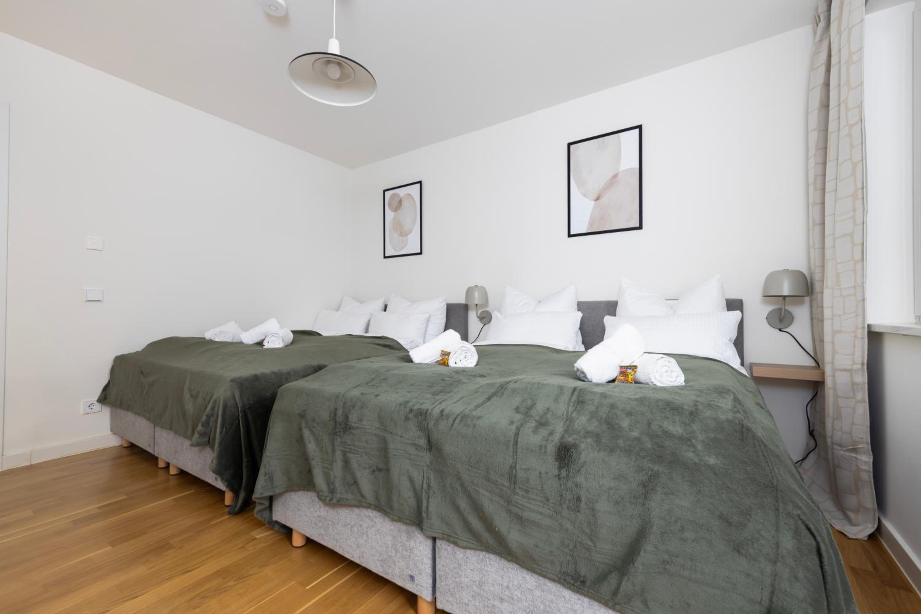 UNiQE Apartments Oldtown - citycenter