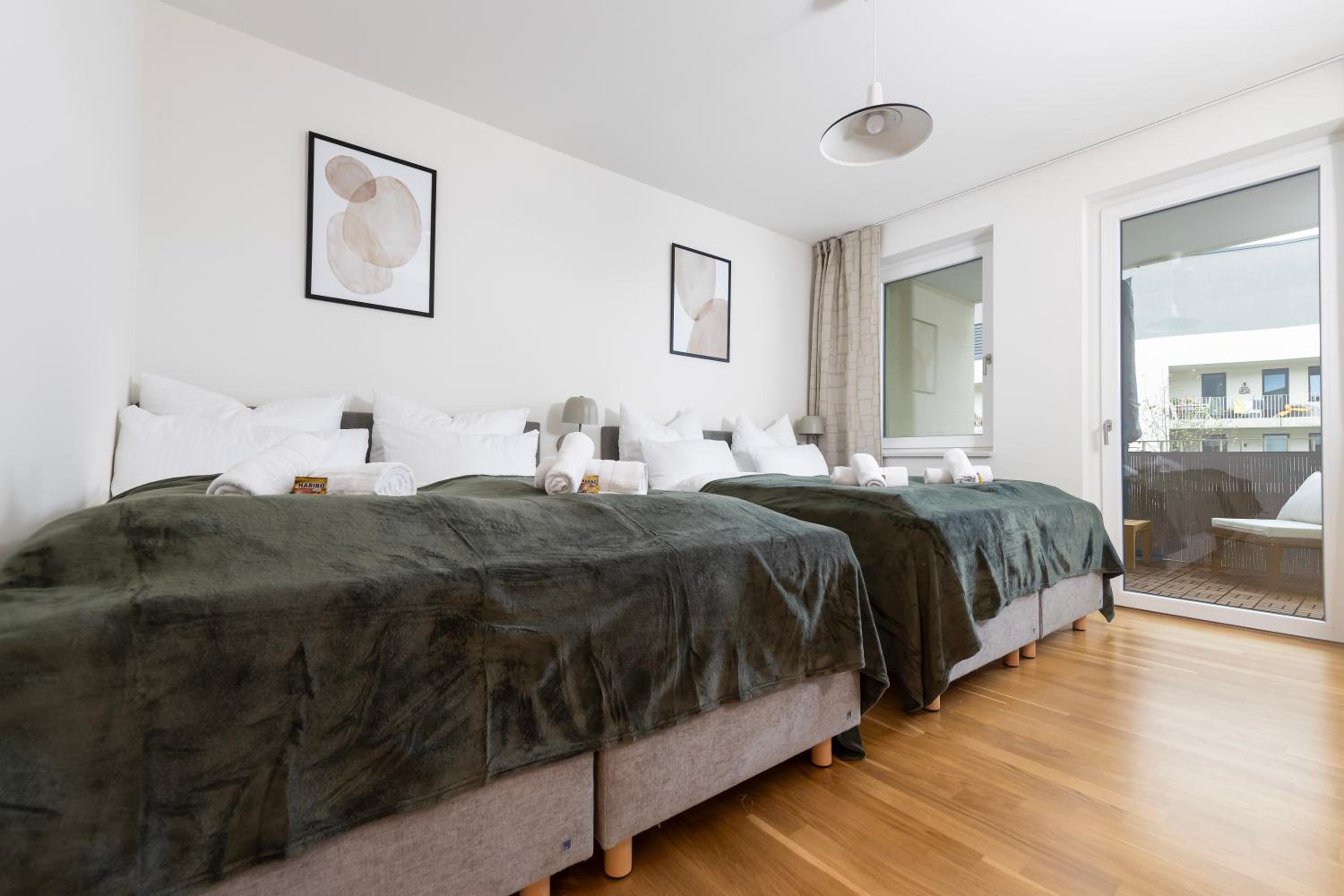 UNiQE Apartments Oldtown - citycenter
