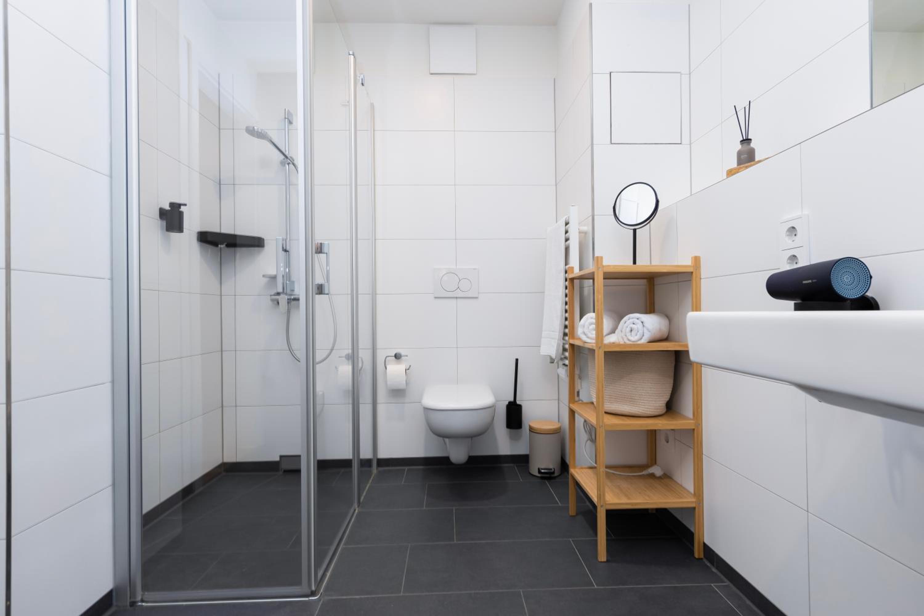 UNiQE Apartments Oldtown - citycenter