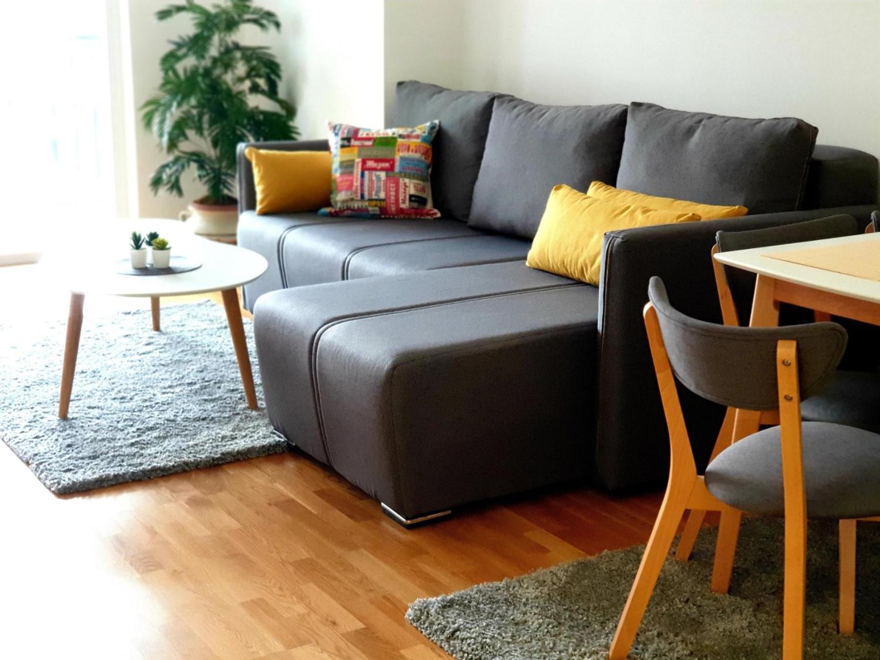 Sweet Pearl Apartment