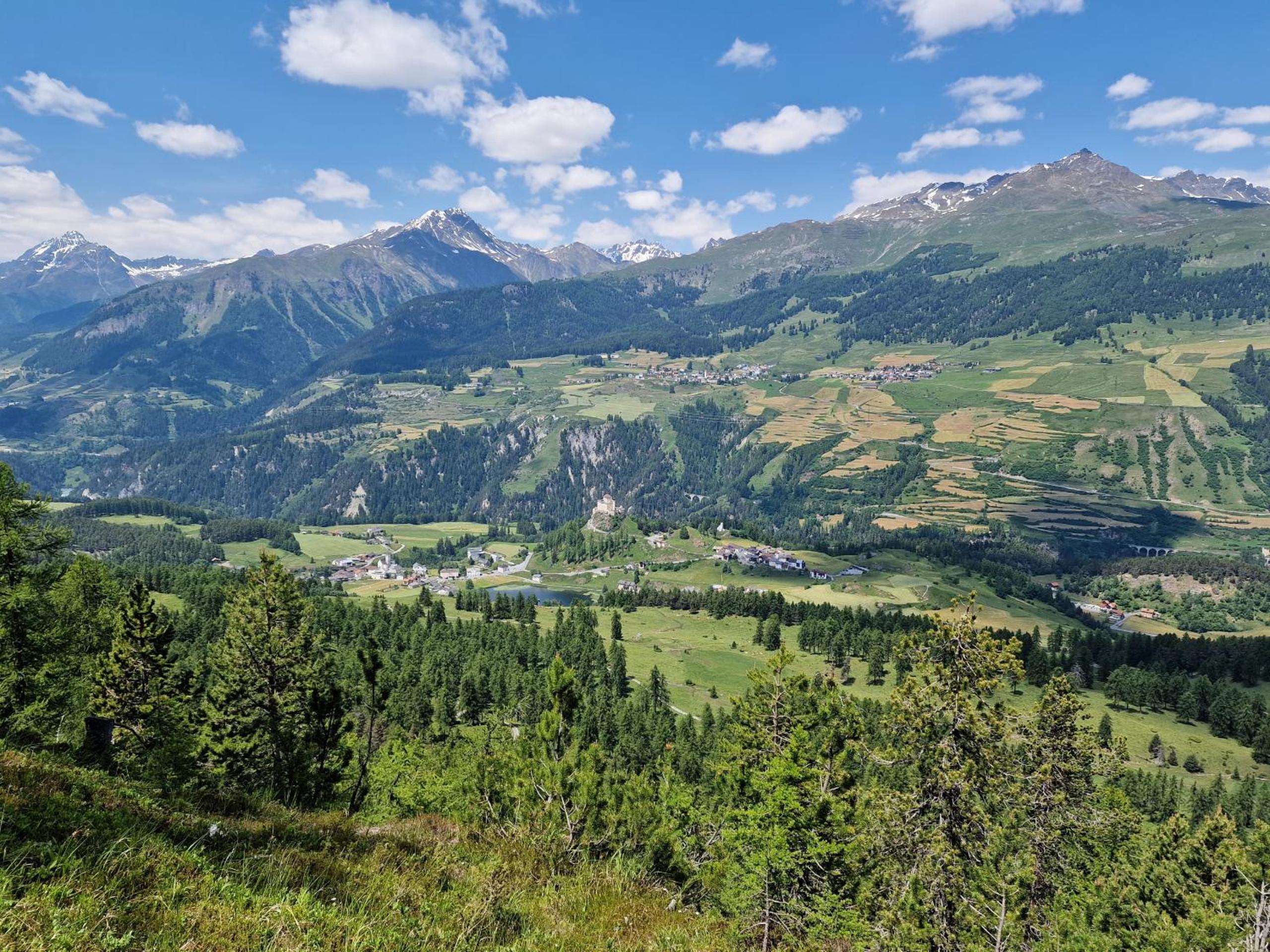 3304 Preislich attraktives Studio im alpinen Stil