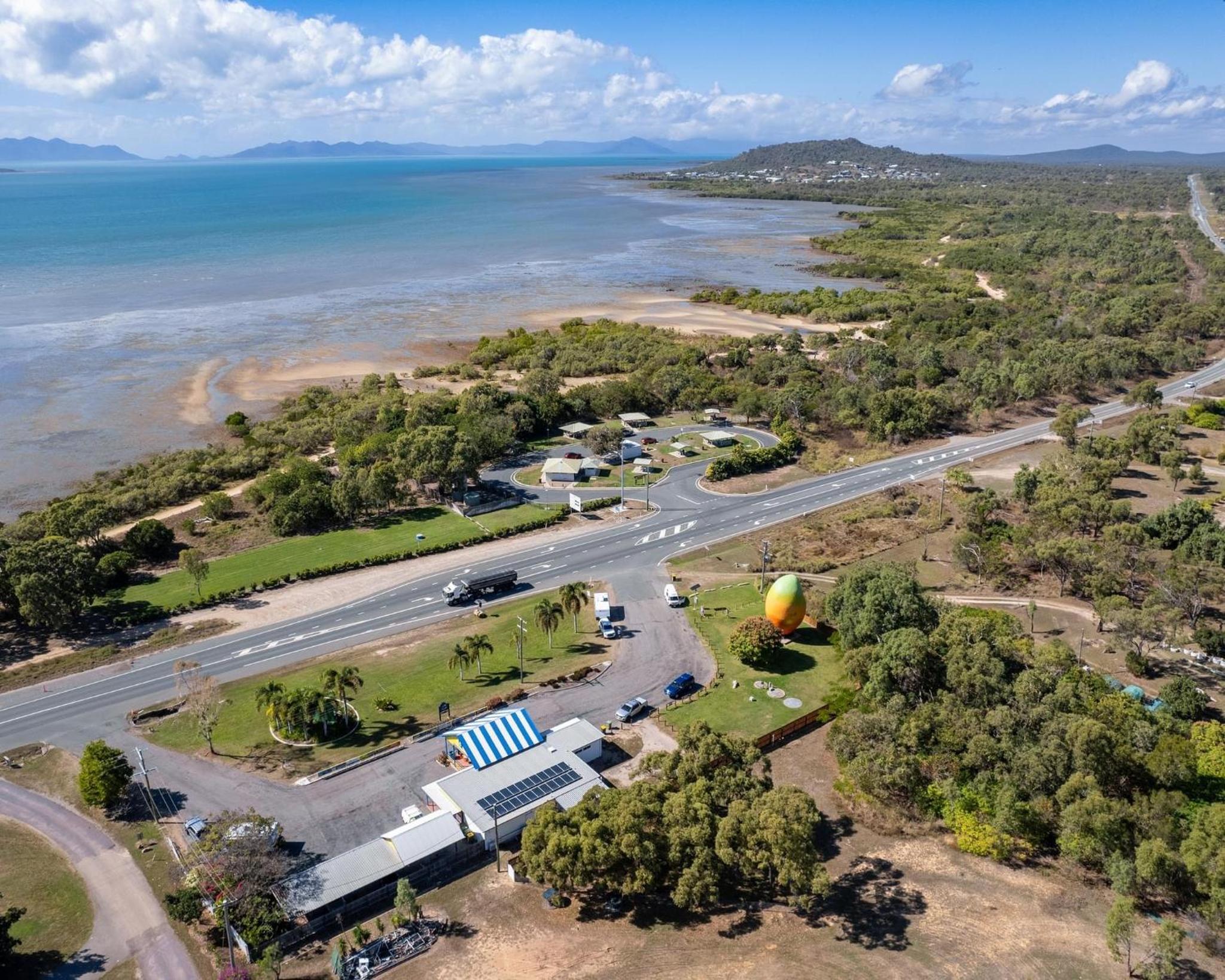 Bowen Sunrise Retreat Homestay