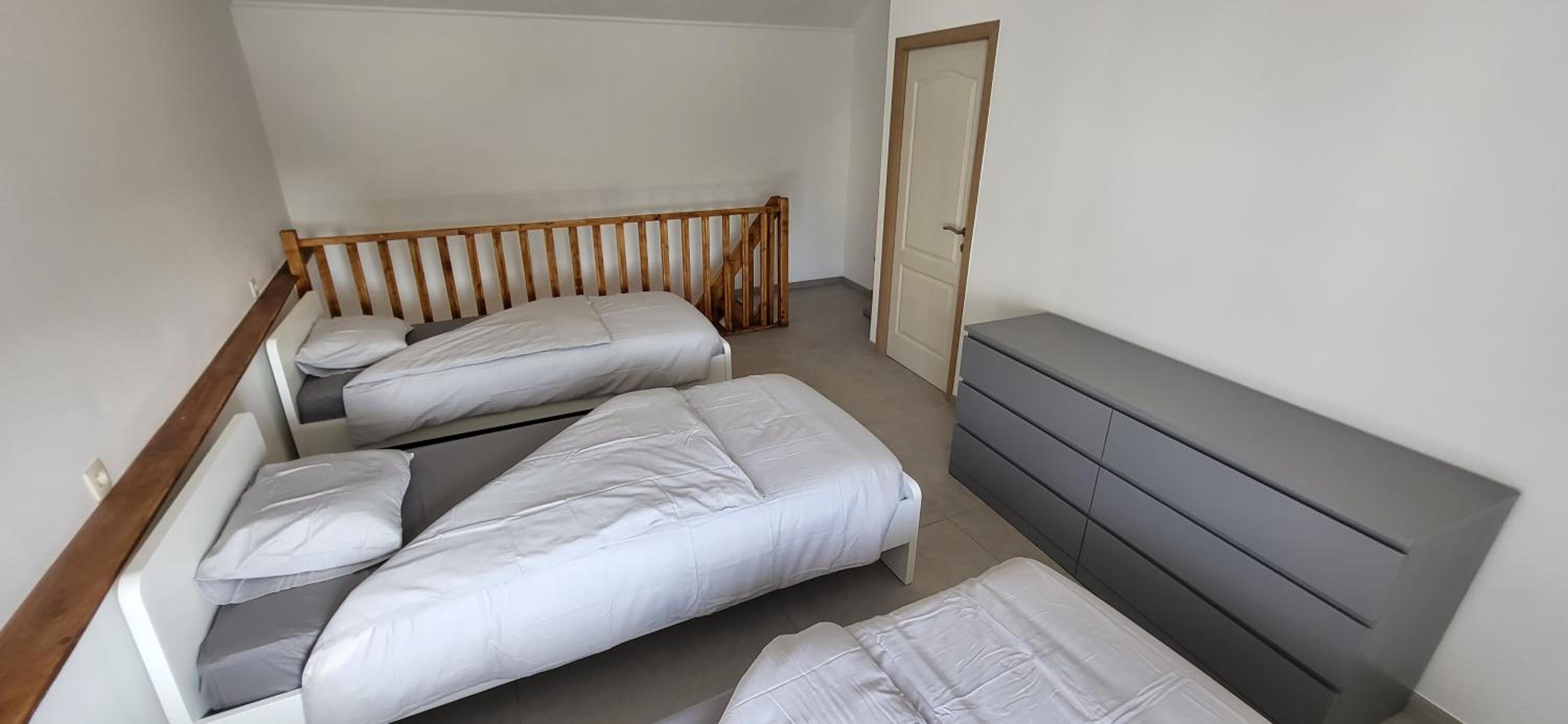 Appartement neuf proche de Mons
