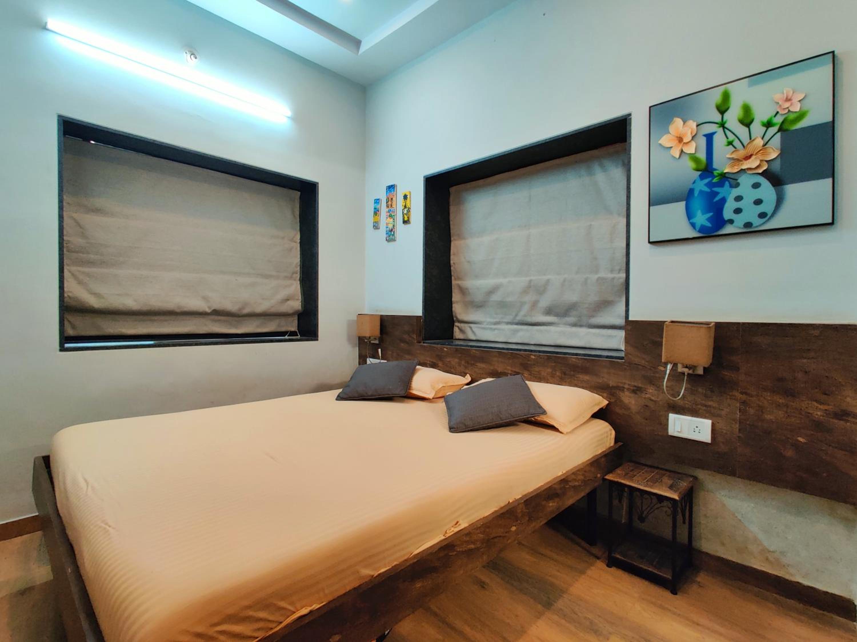 WoodHouse-6bhk Villa by Stayscape Villas view 2