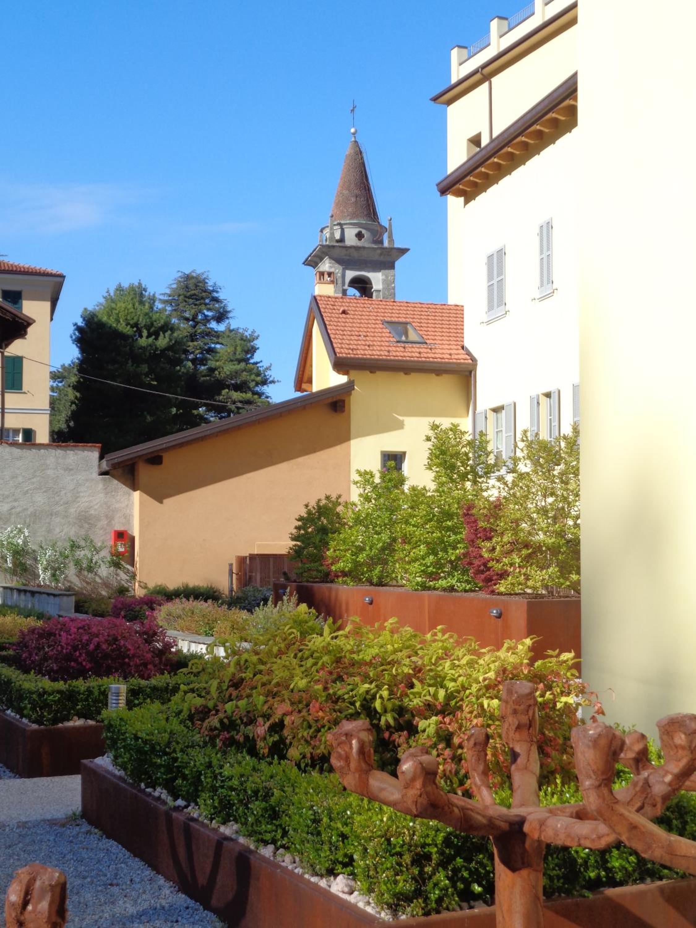 CSM Vacation Deluxe Apartment Lake Como view 3