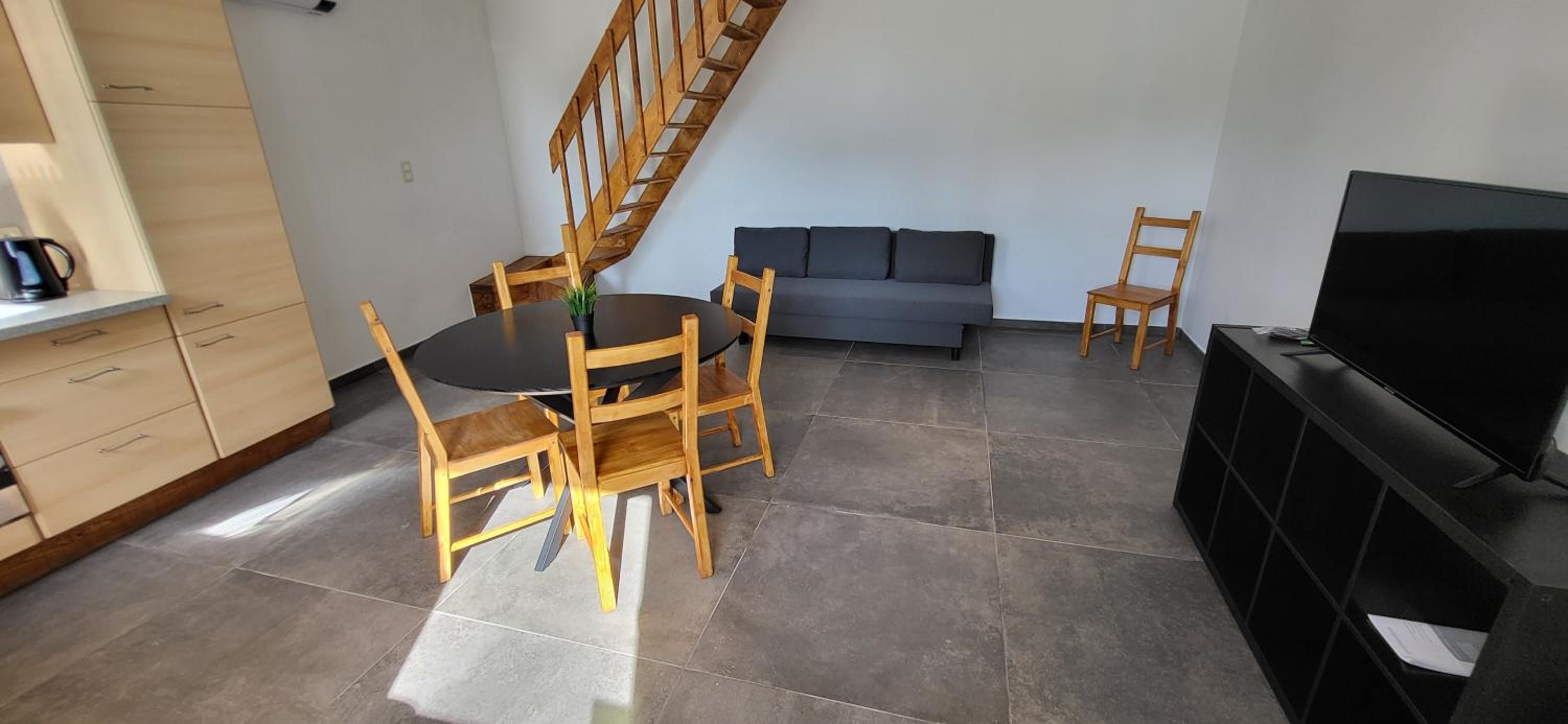 Appartement neuf proche de Mons