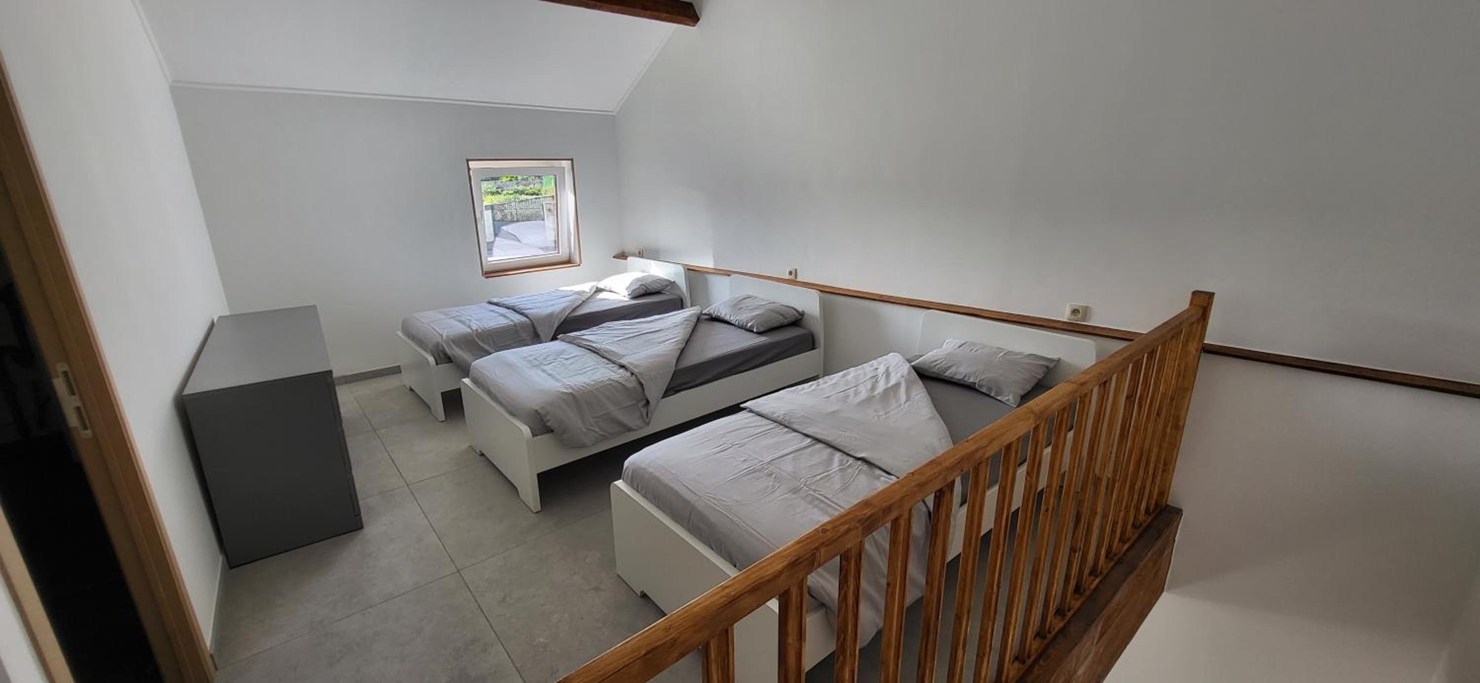Appartement neuf proche de Mons