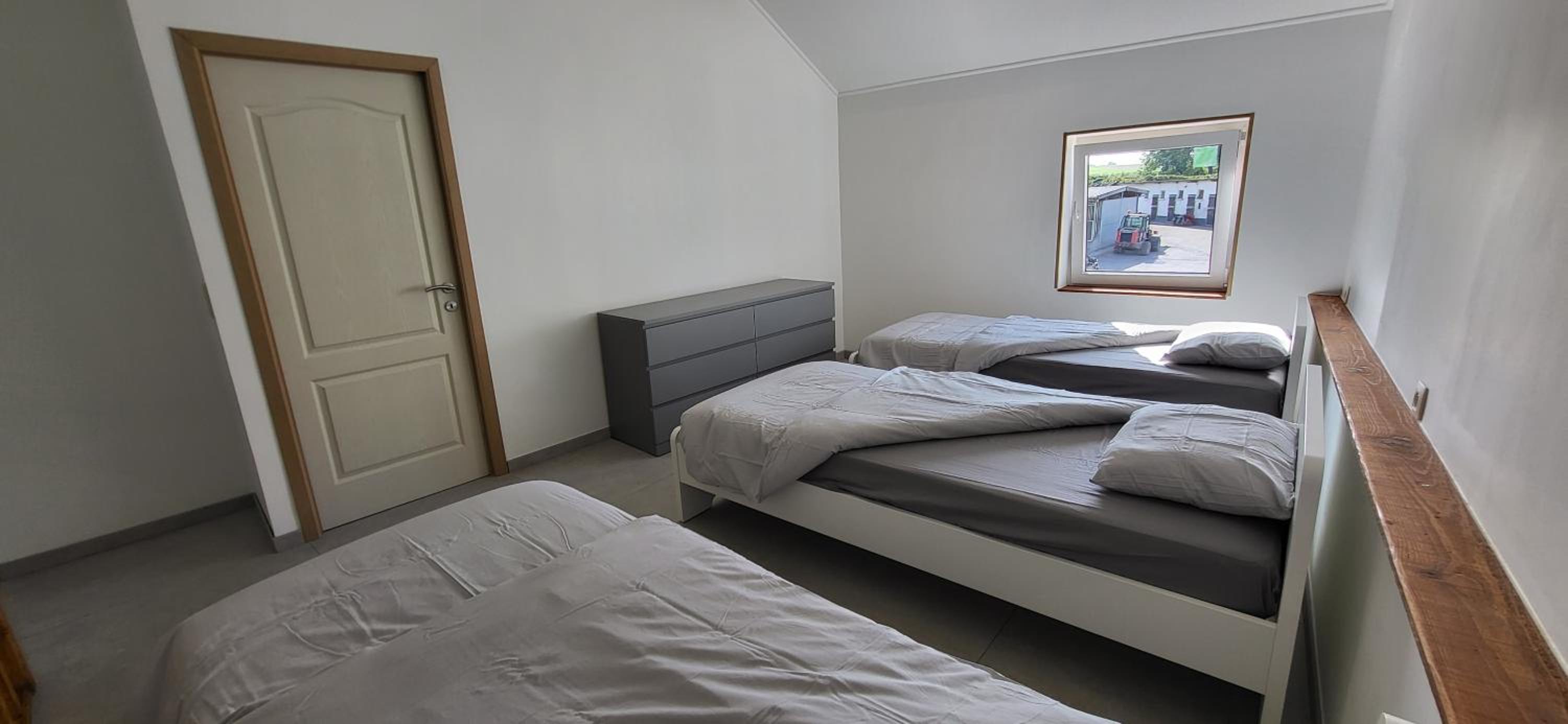 Appartement neuf proche de Mons