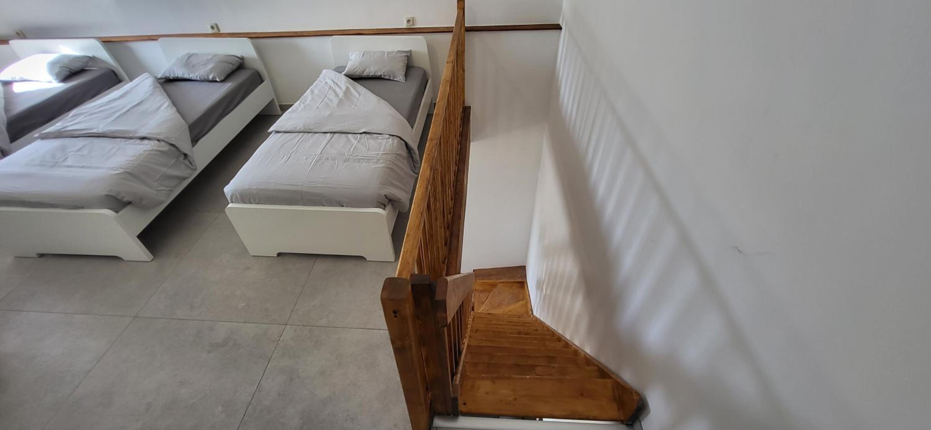 Appartement neuf proche de Mons
