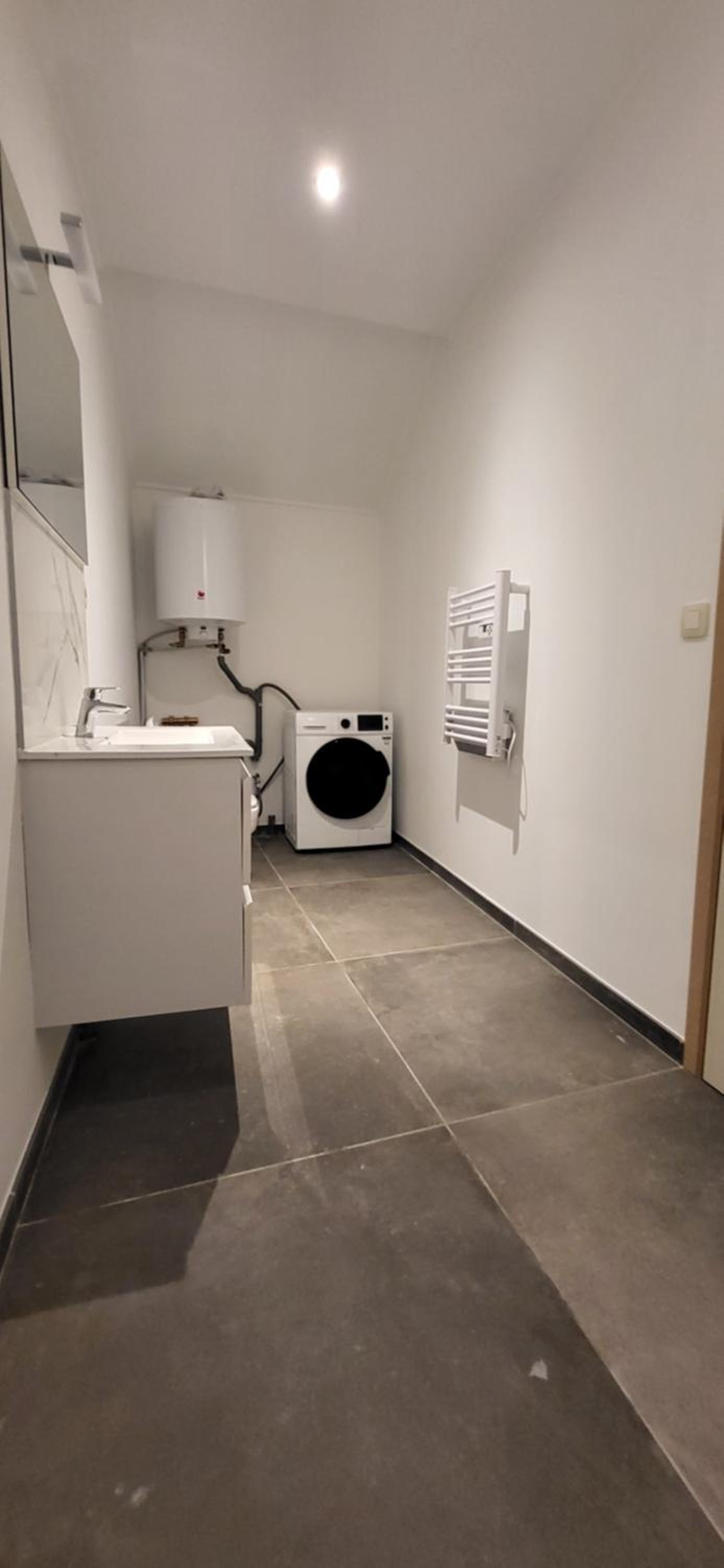 Appartement neuf proche de Mons