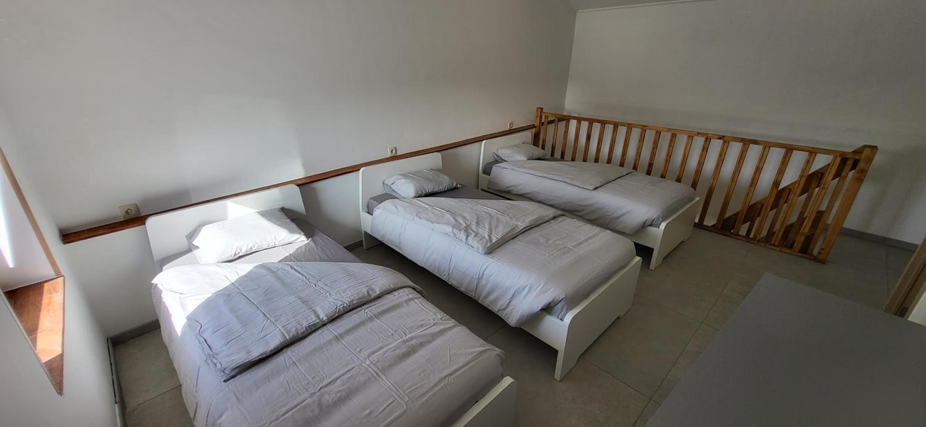 Appartement neuf proche de Mons
