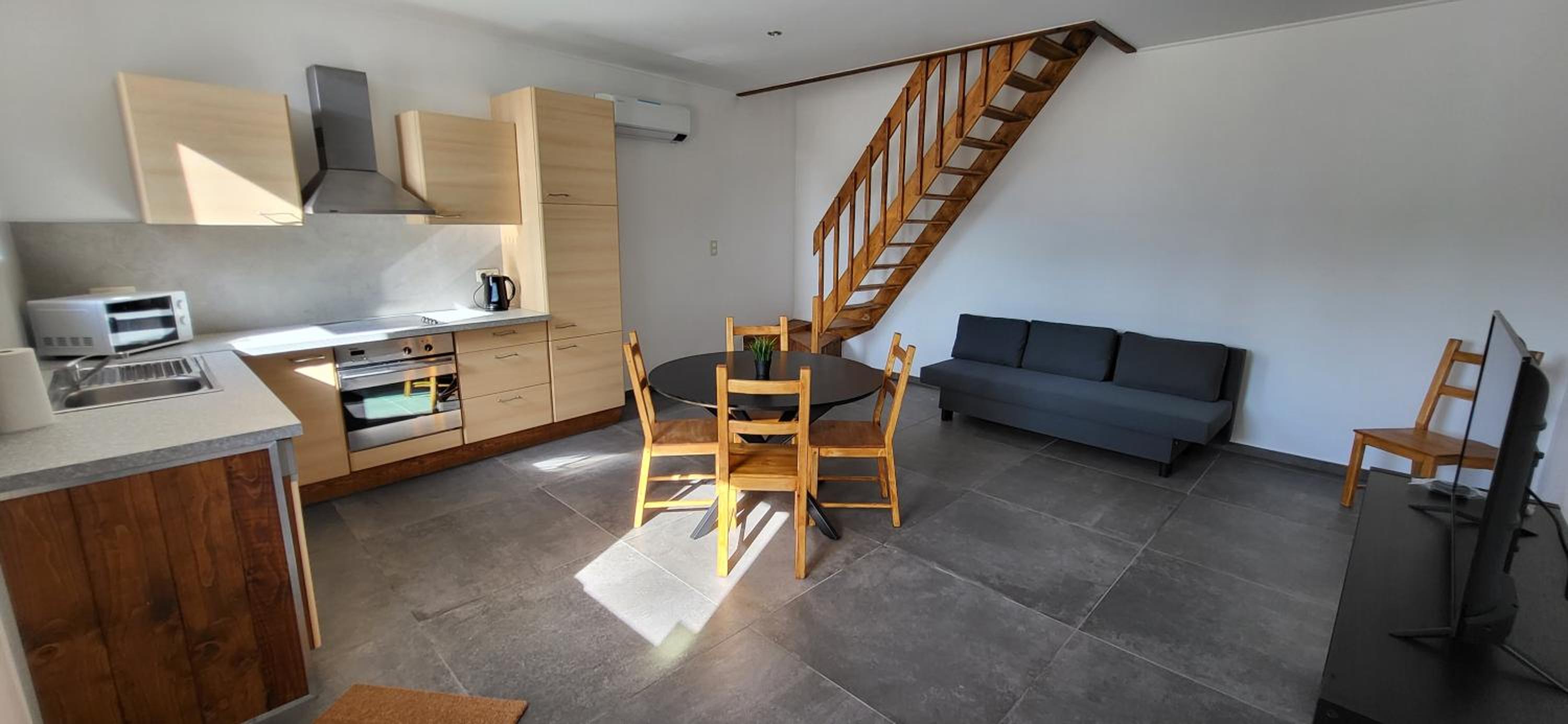 Appartement neuf proche de Mons