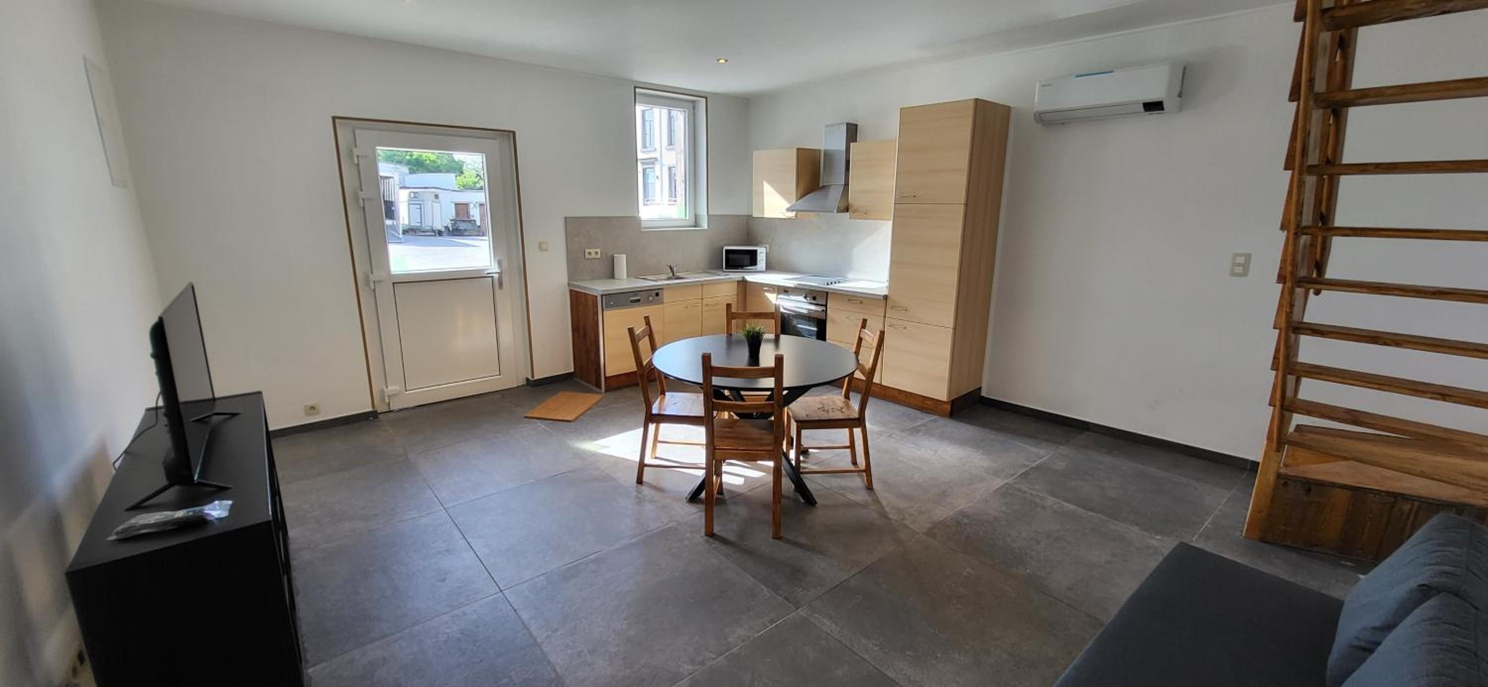 Appartement neuf proche de Mons