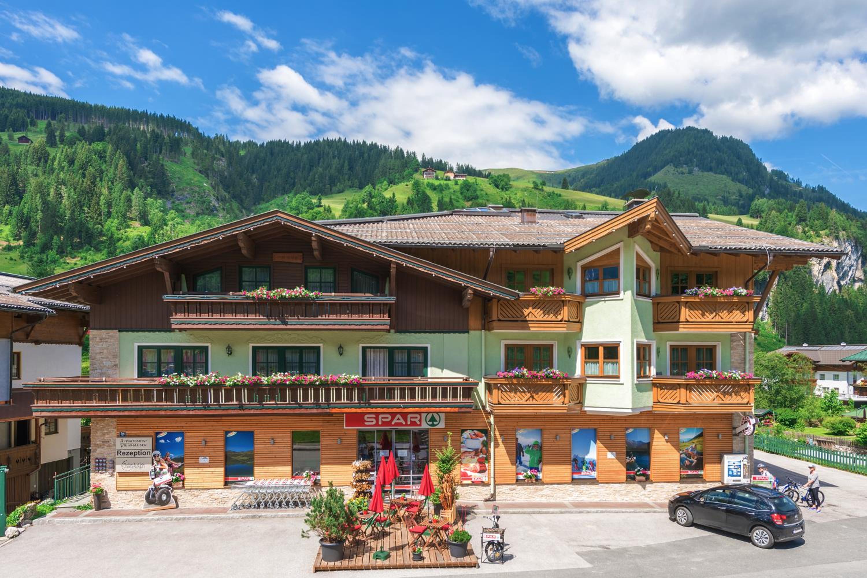 Appartement Viehhauser
