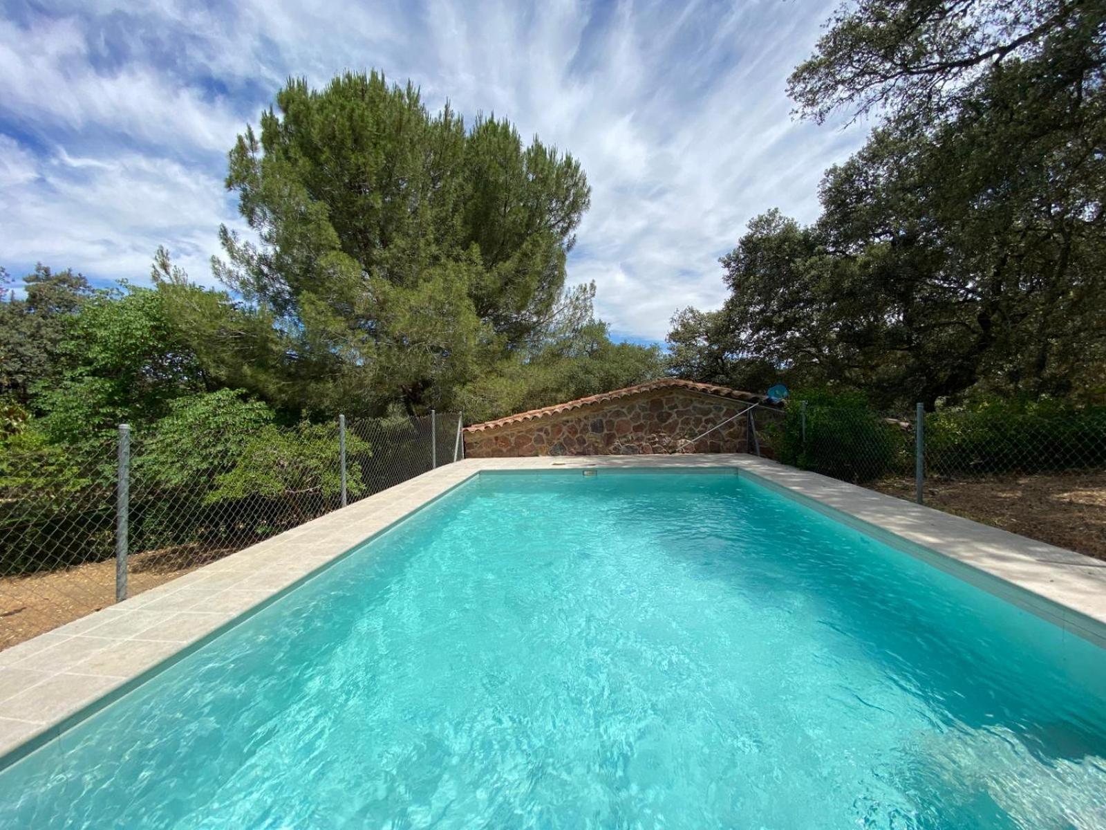 Casa de piedra Sierra Aracena