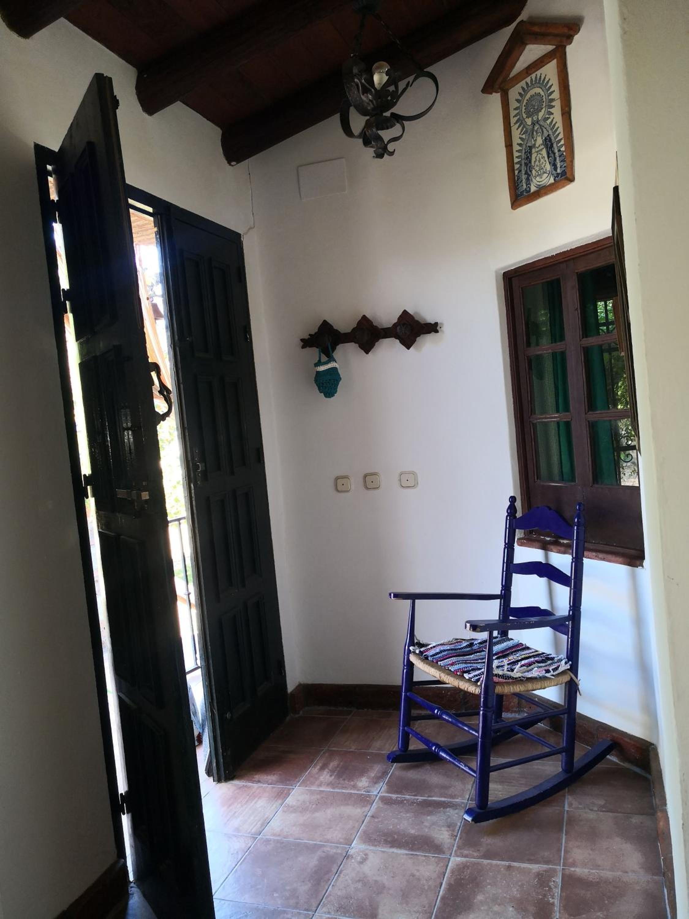 Casa de piedra Sierra Aracena