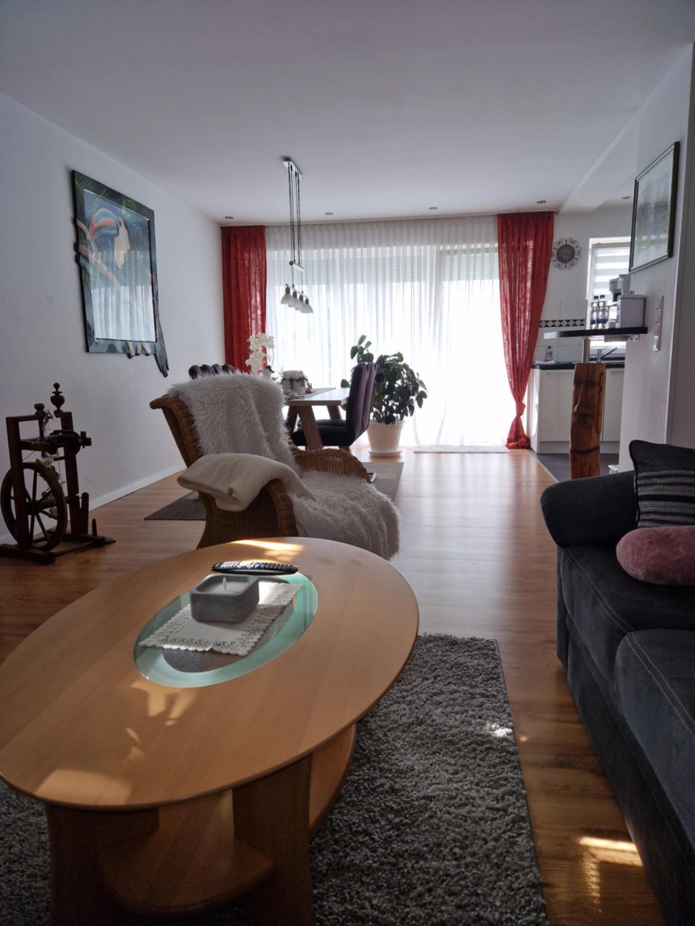 Hochwertige 85qm-Wohnung in Wuppertal-Vohwinkel