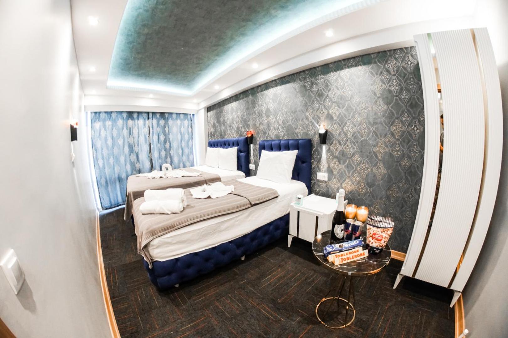 Stay Suite Otel - Image 16