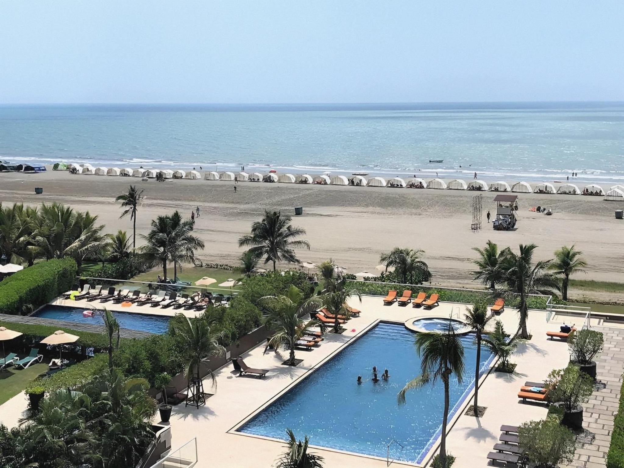 Cartagena sabor a mar