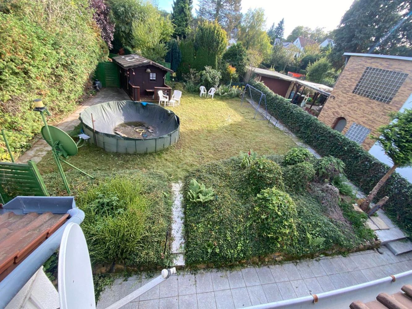 Apartments with Garden