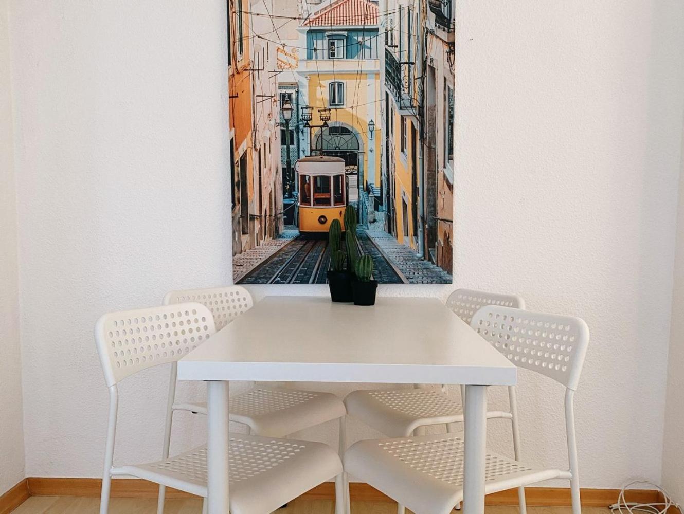 Apartments with Garden