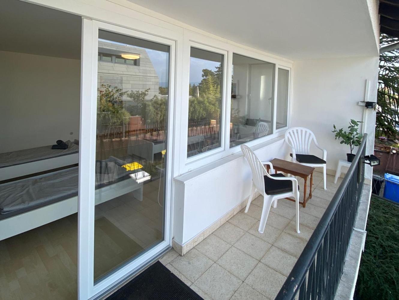 Apartments with Garden