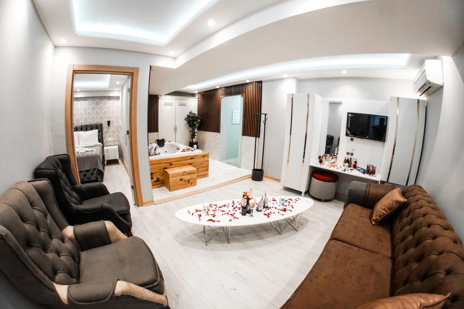 Stay Suite Otel - Image 25