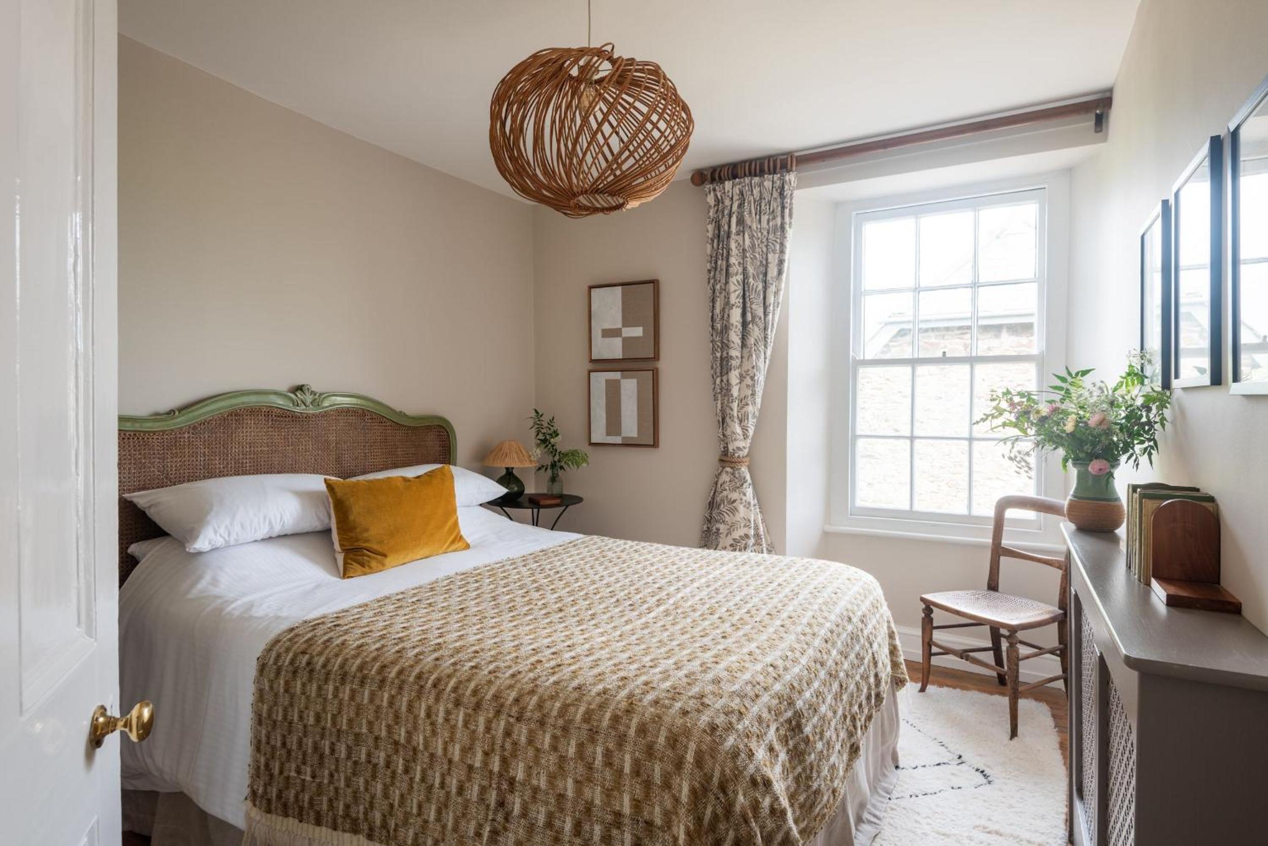 Wild Rose Cottage view 2