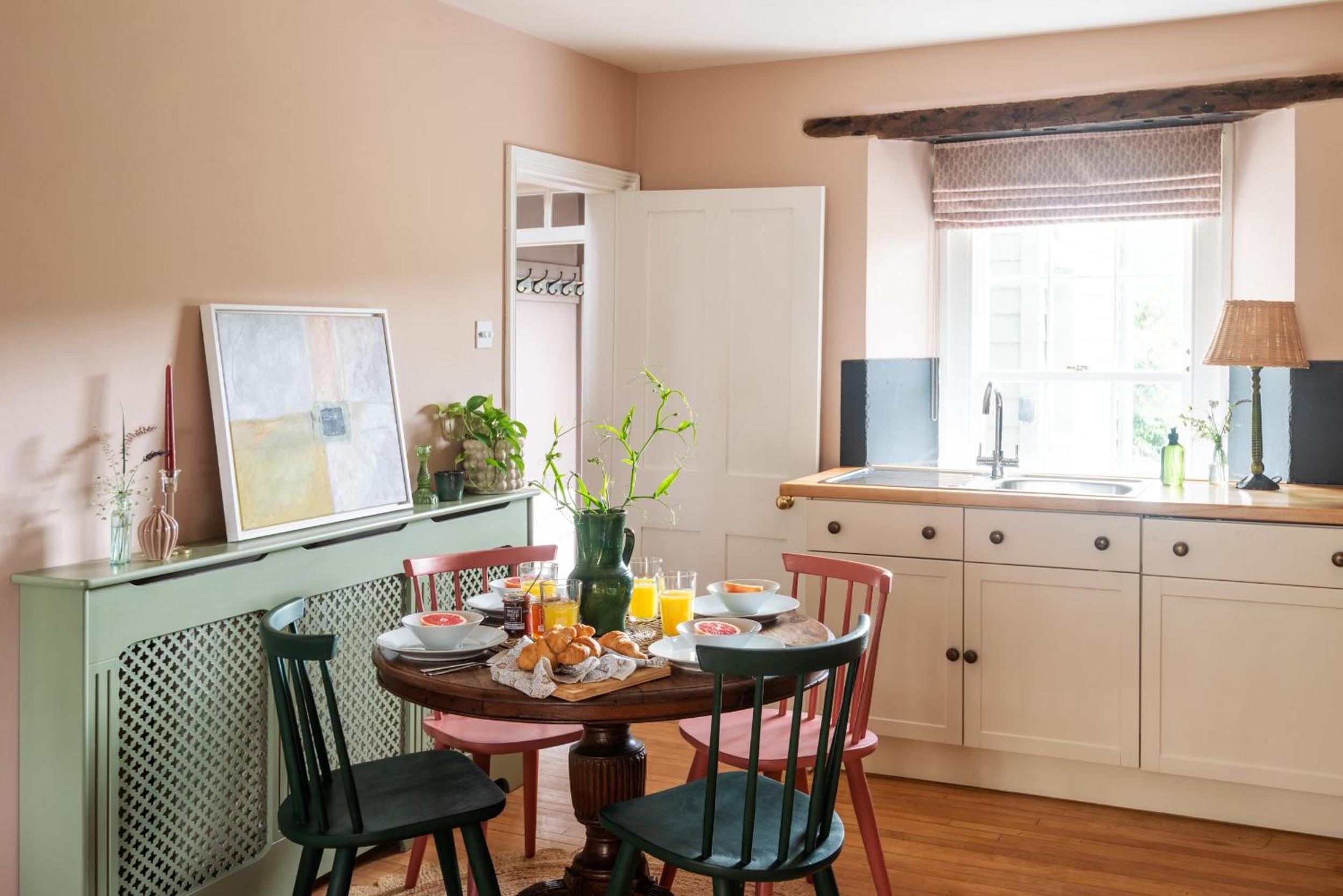 Wild Rose Cottage view 4