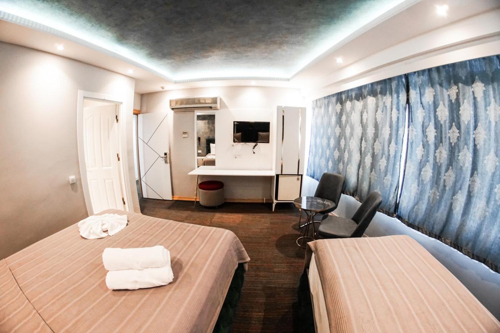 Stay Suite Otel - Image 32