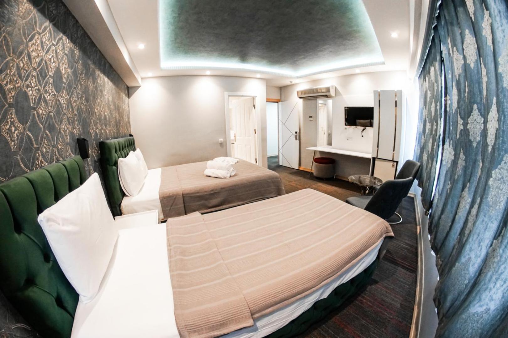 Stay Suite Otel - Image 31