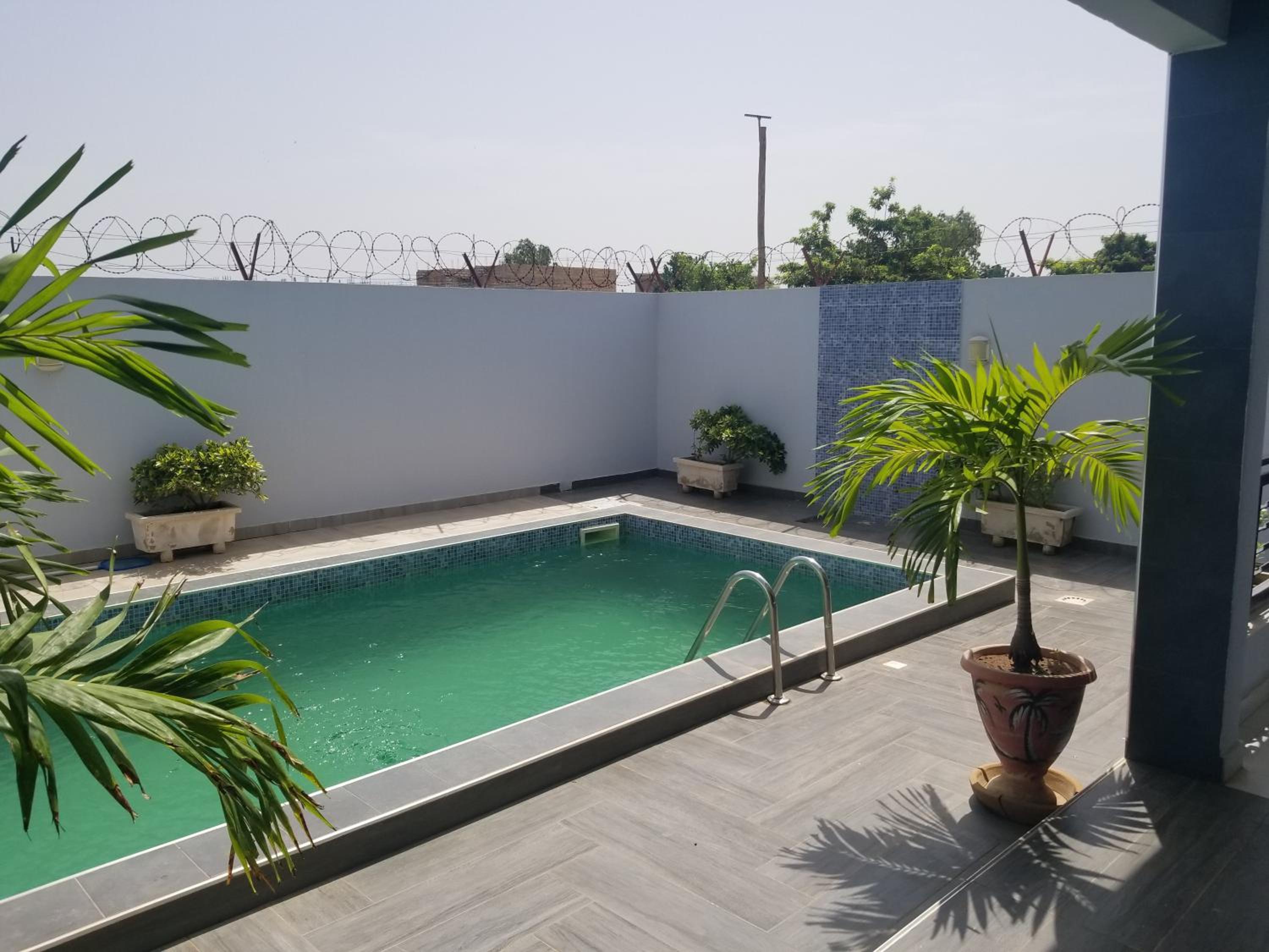 Villa Ndiaye view 2
